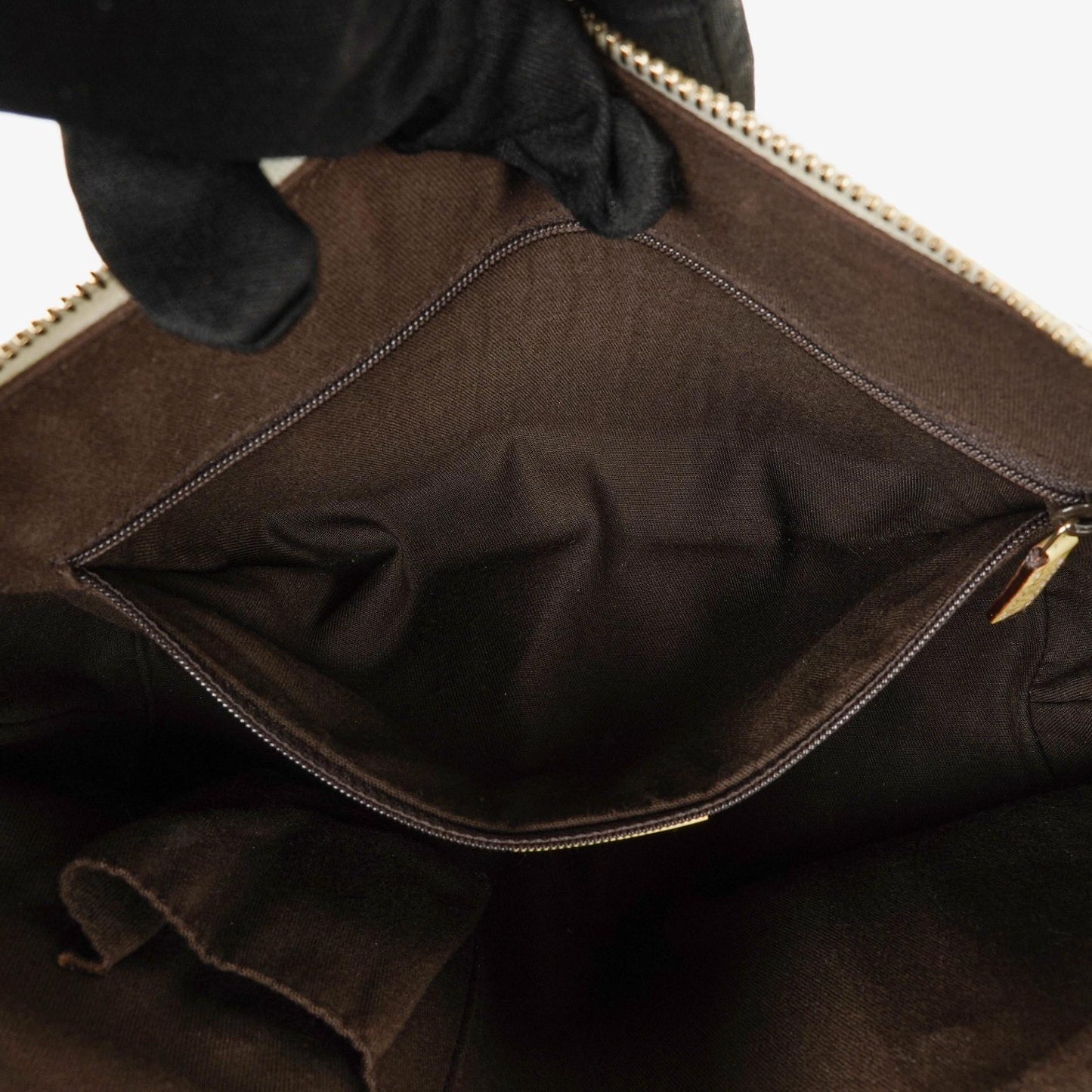Gucci GG Yellow Abbey Tote Bag