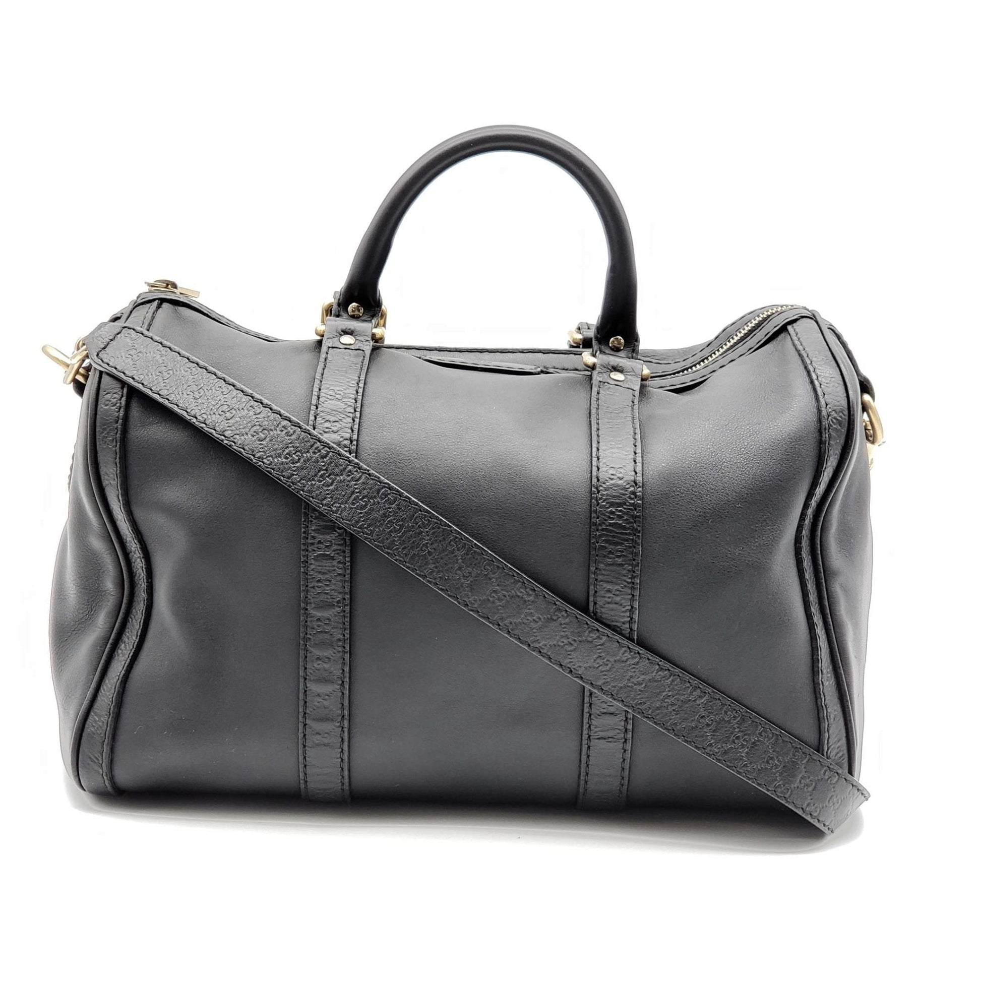 Gucci Guccissima Shoulder Bag Style 1