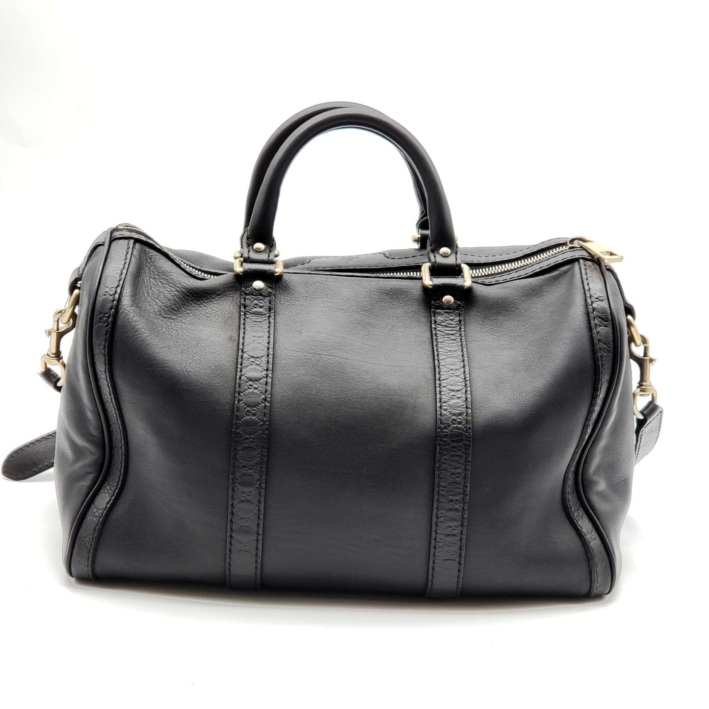 Gucci Guccissima Shoulder Bag Style 1