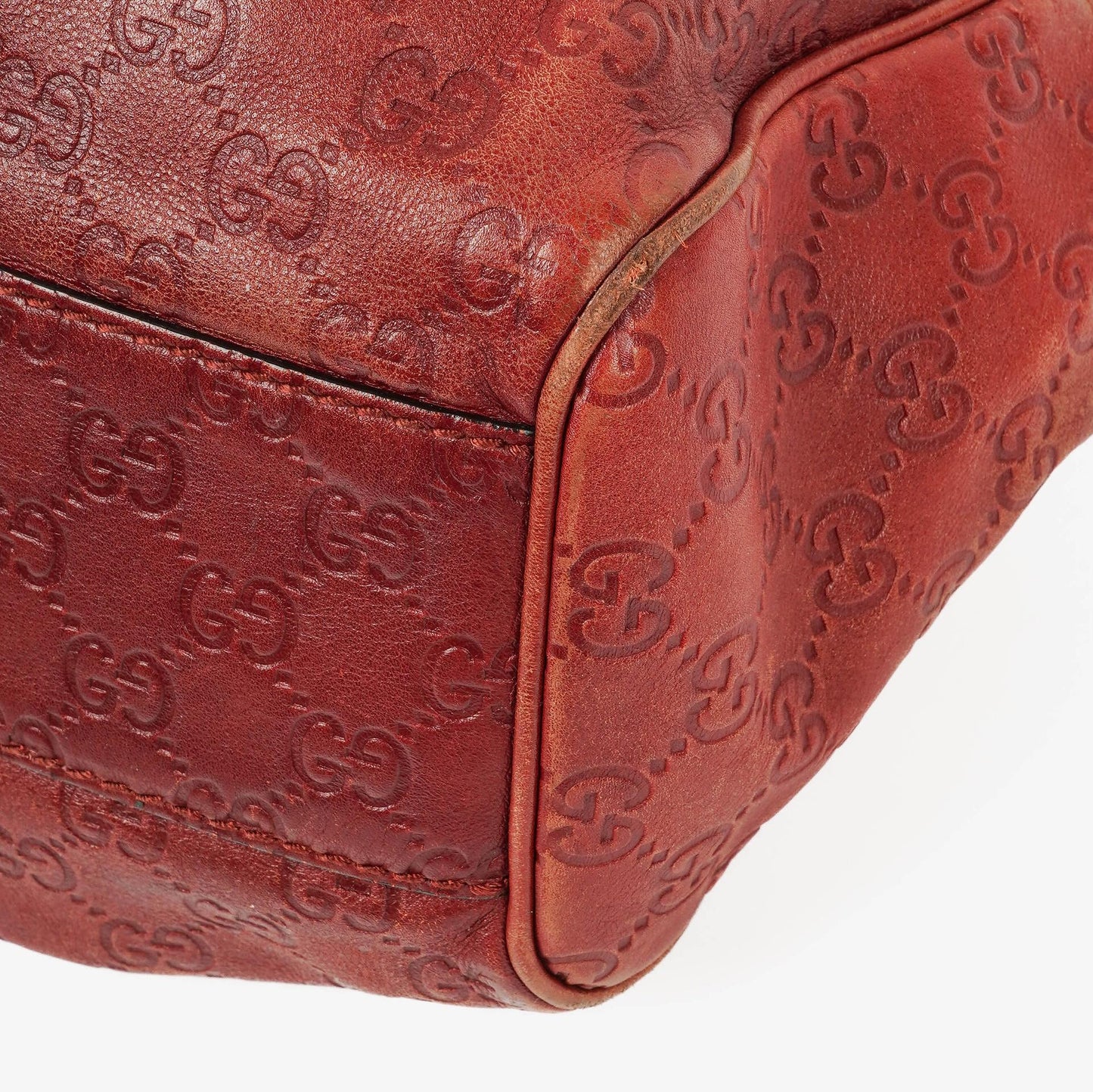 Gucci Guccissima Medium Sukey Tote Bag
