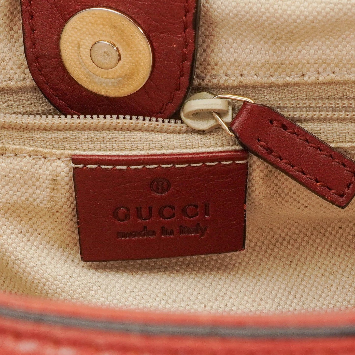 Gucci Guccissima Medium Sukey Tote Bag
