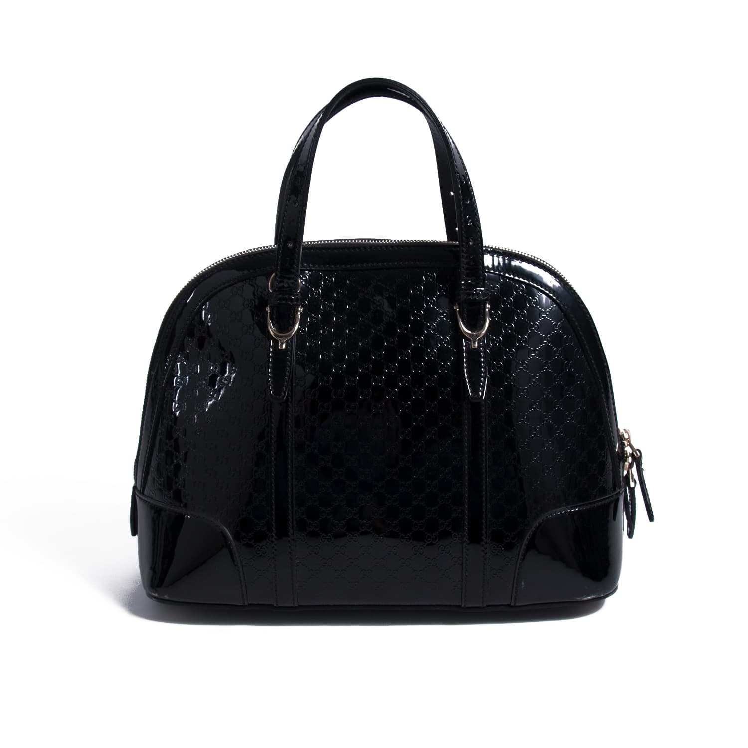 Gucci Leather Shoulder Bag