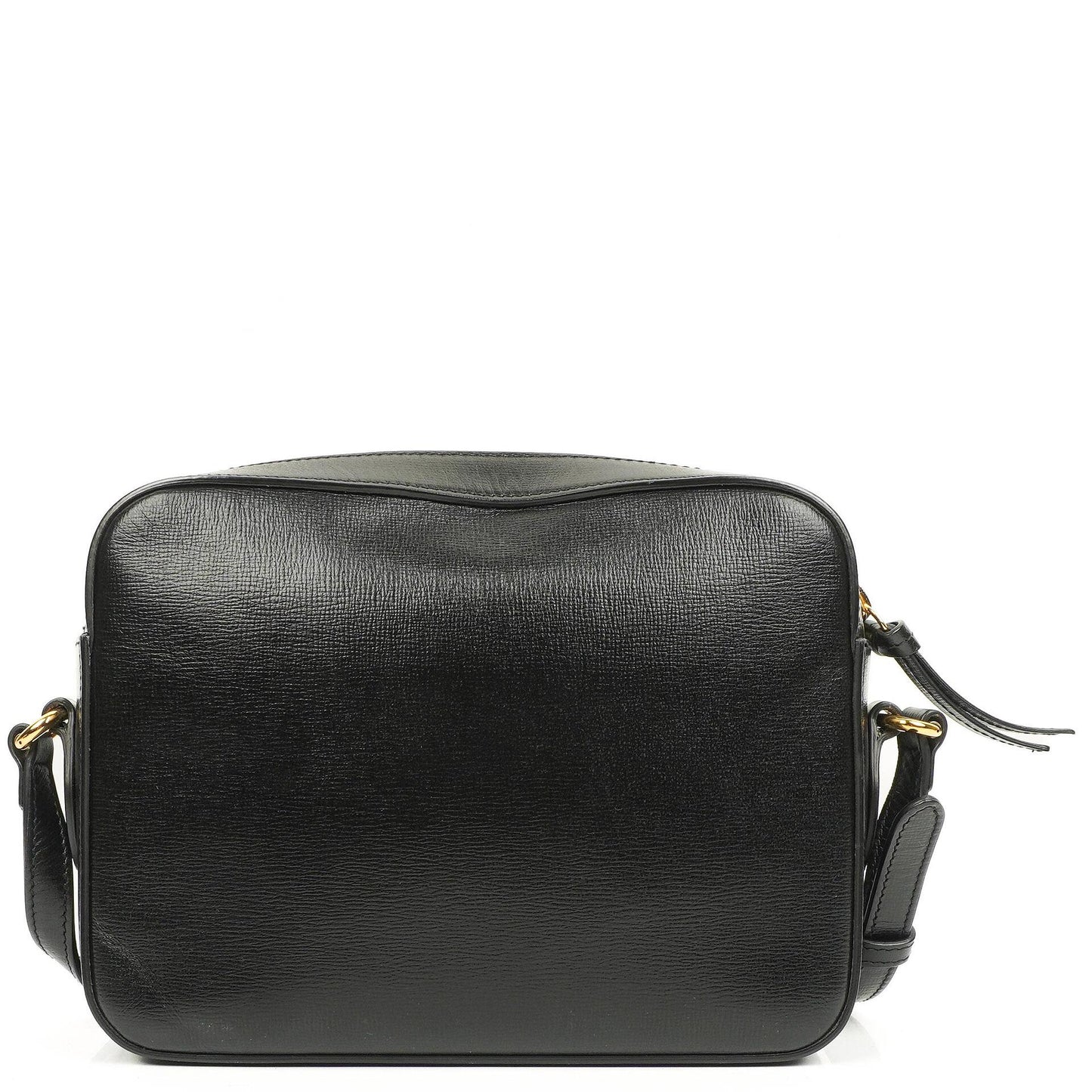 Gucci Horsebit 1955 Black Crossbody Bag