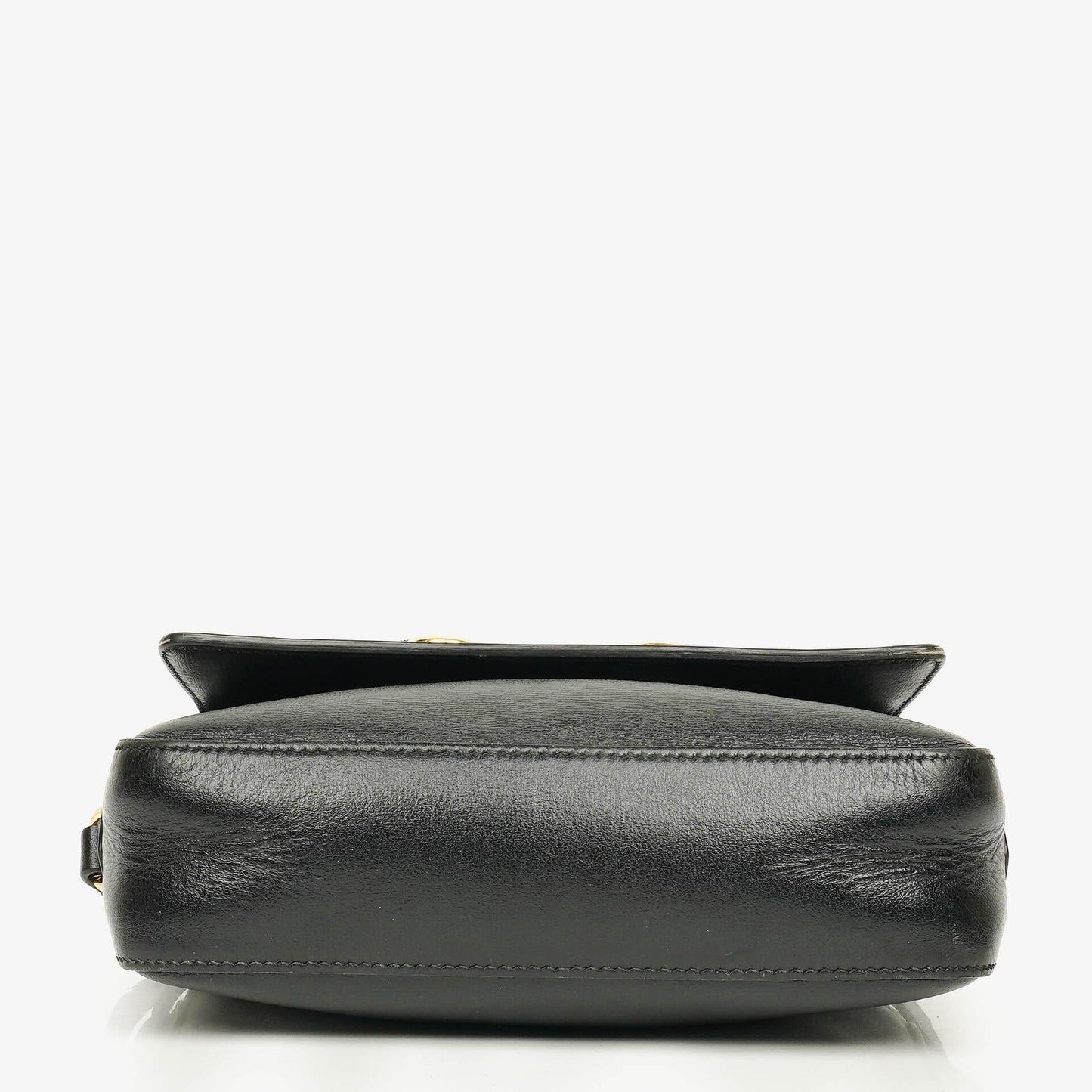 Gucci Horsebit 1955 Black Crossbody Bag