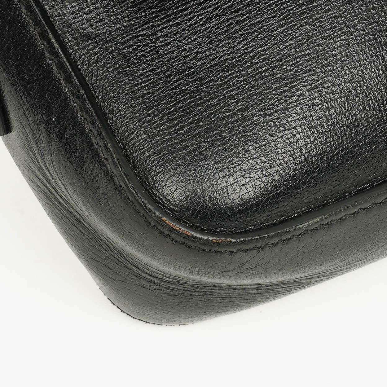 Gucci Horsebit 1955 Black Crossbody Bag