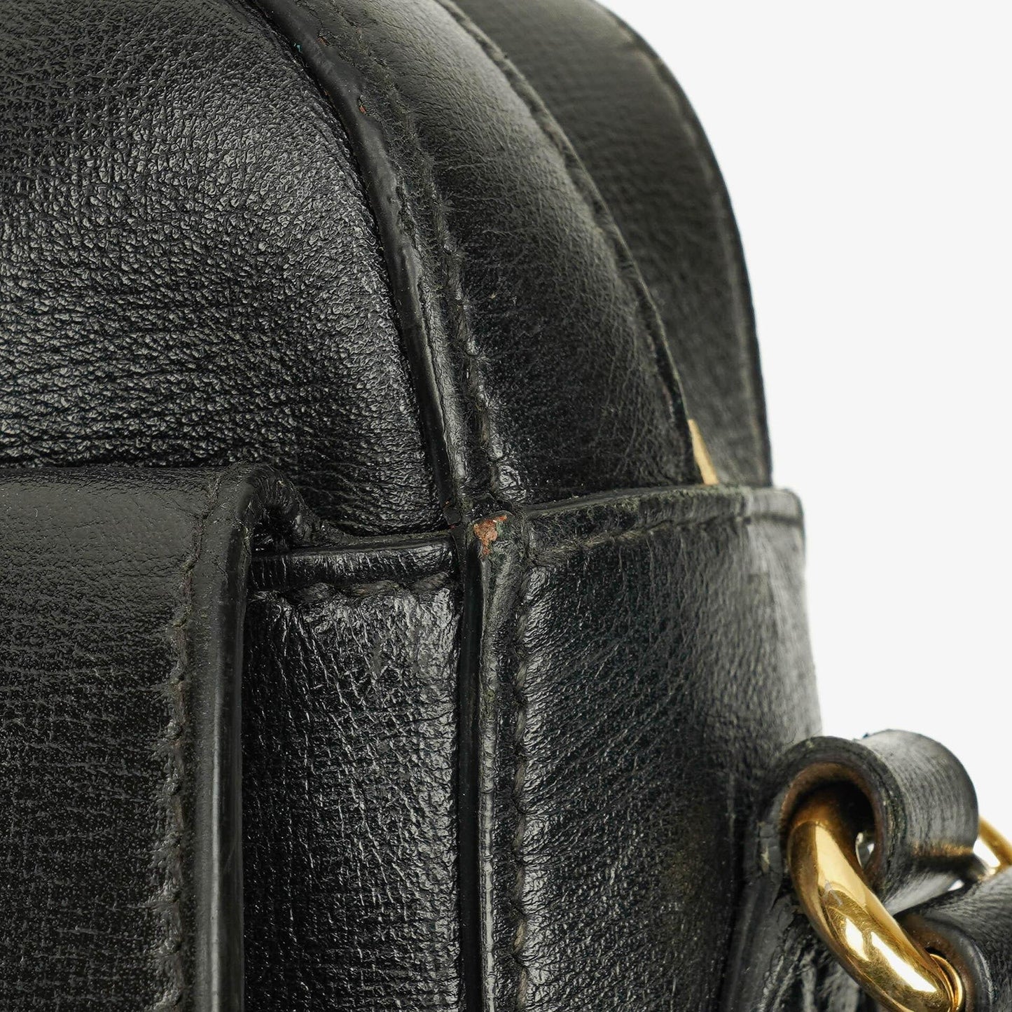 Gucci Horsebit 1955 Black Crossbody Bag