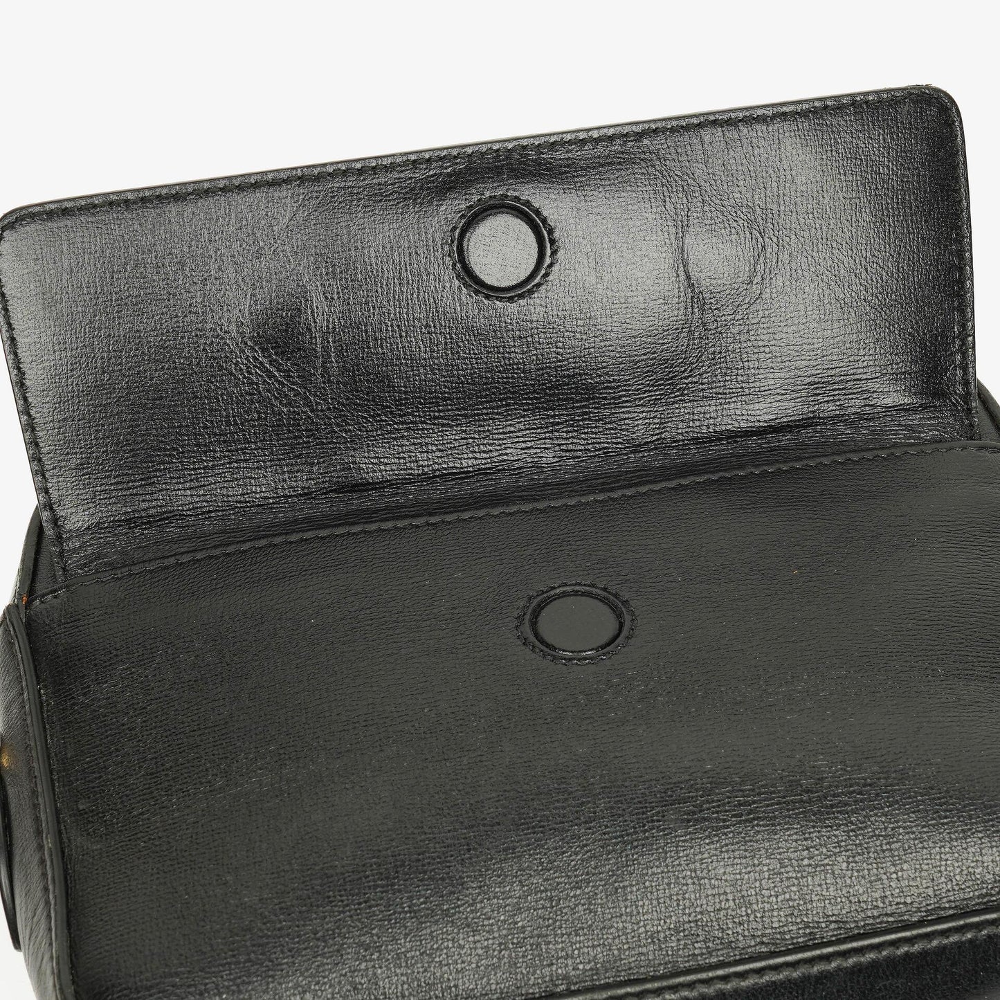 Gucci Horsebit 1955 Black Crossbody Bag