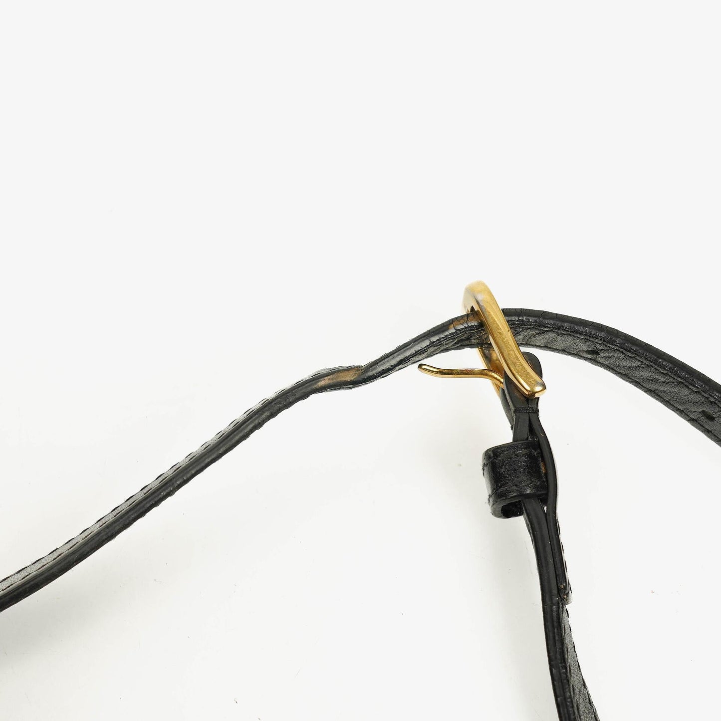Gucci Horsebit 1955 Black Crossbody Bag