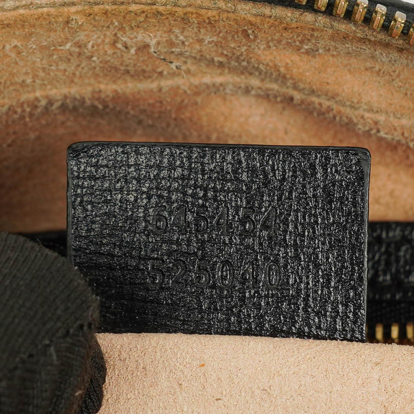 Gucci Horsebit 1955 Black Crossbody Bag