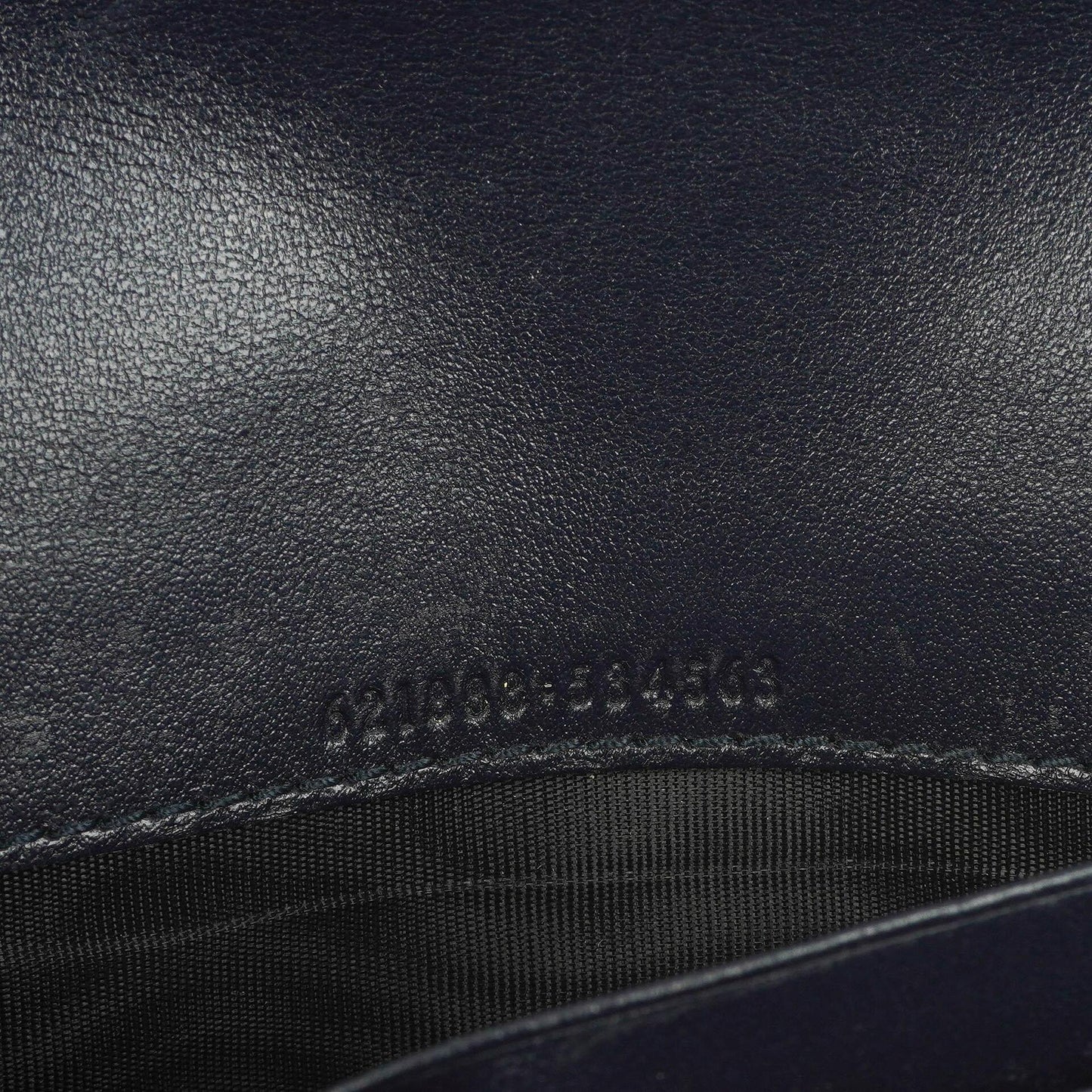 Gucci Horsebit 1955 Canvas Wallet on Chain