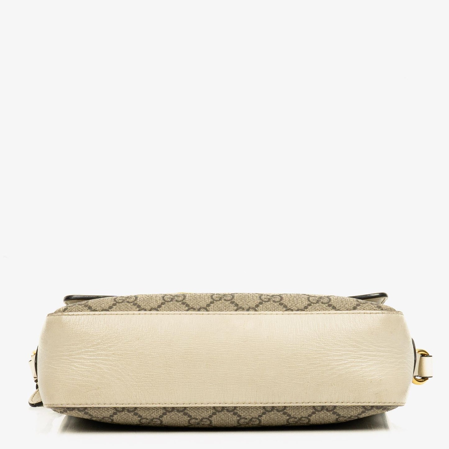 Gucci Horsebit 1955 GG Supreme Monogram Small Shoulder Bag