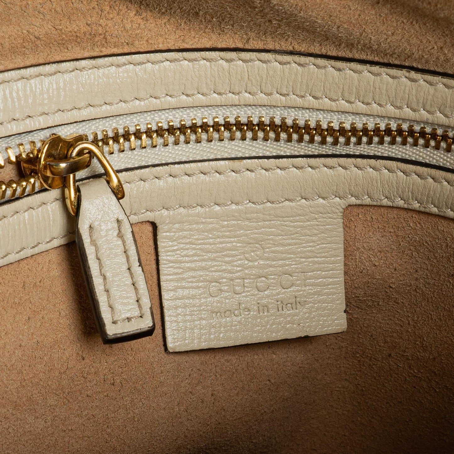 Gucci Horsebit 1955 GG Supreme Monogram Small Shoulder Bag