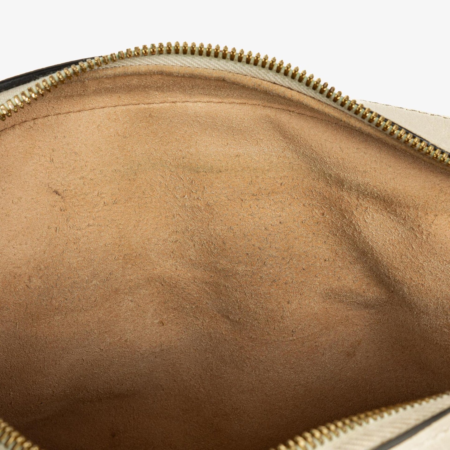 Gucci Horsebit 1955 GG Supreme Monogram Small Shoulder Bag