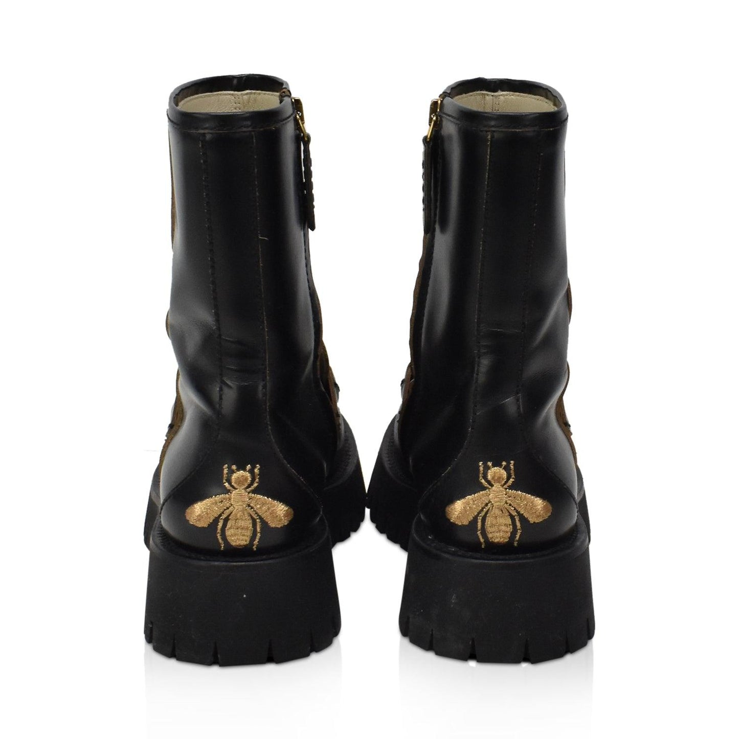 Gucci Horsebit Boots - Women's 35