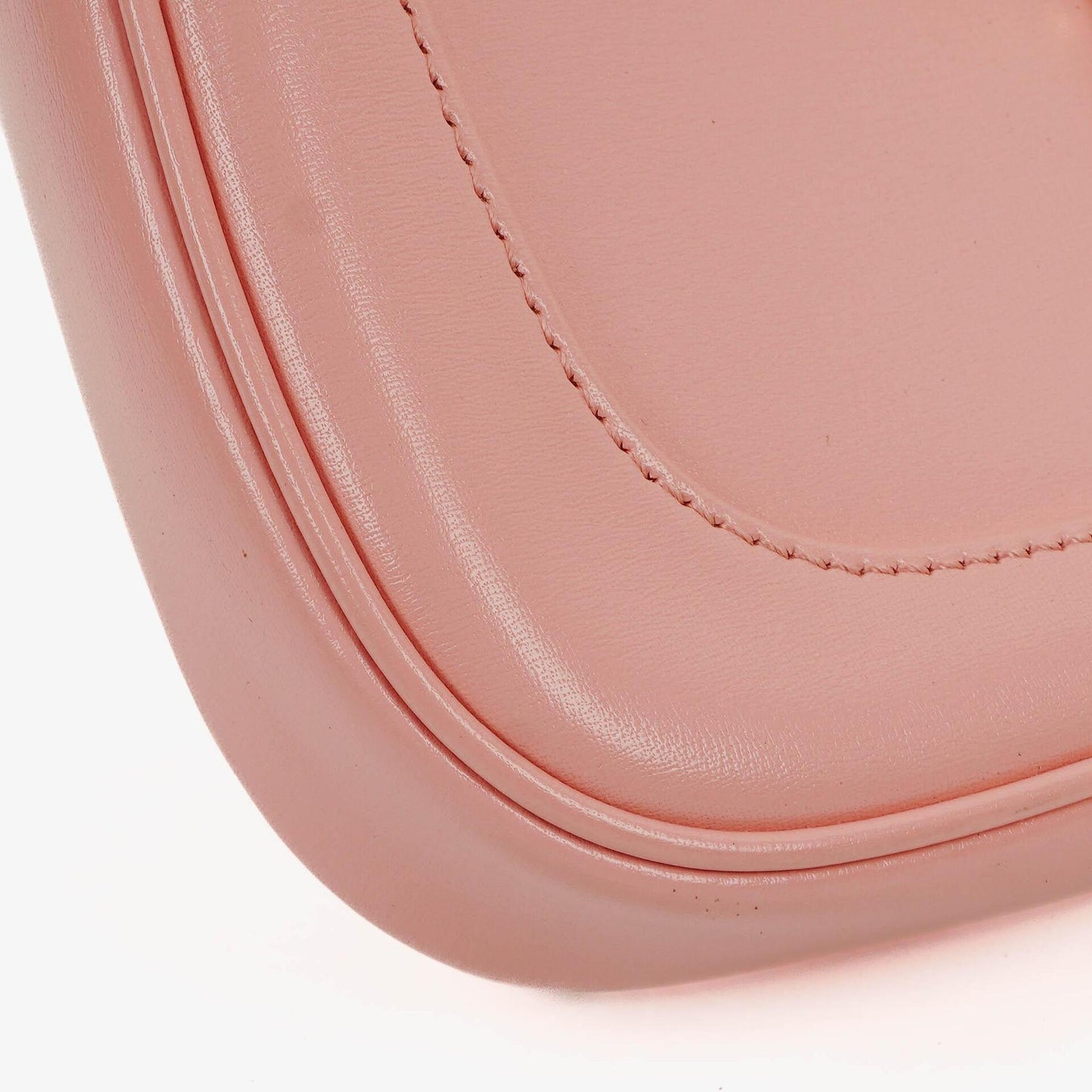 Gucci Jackie 1961 Pink Leather Mini