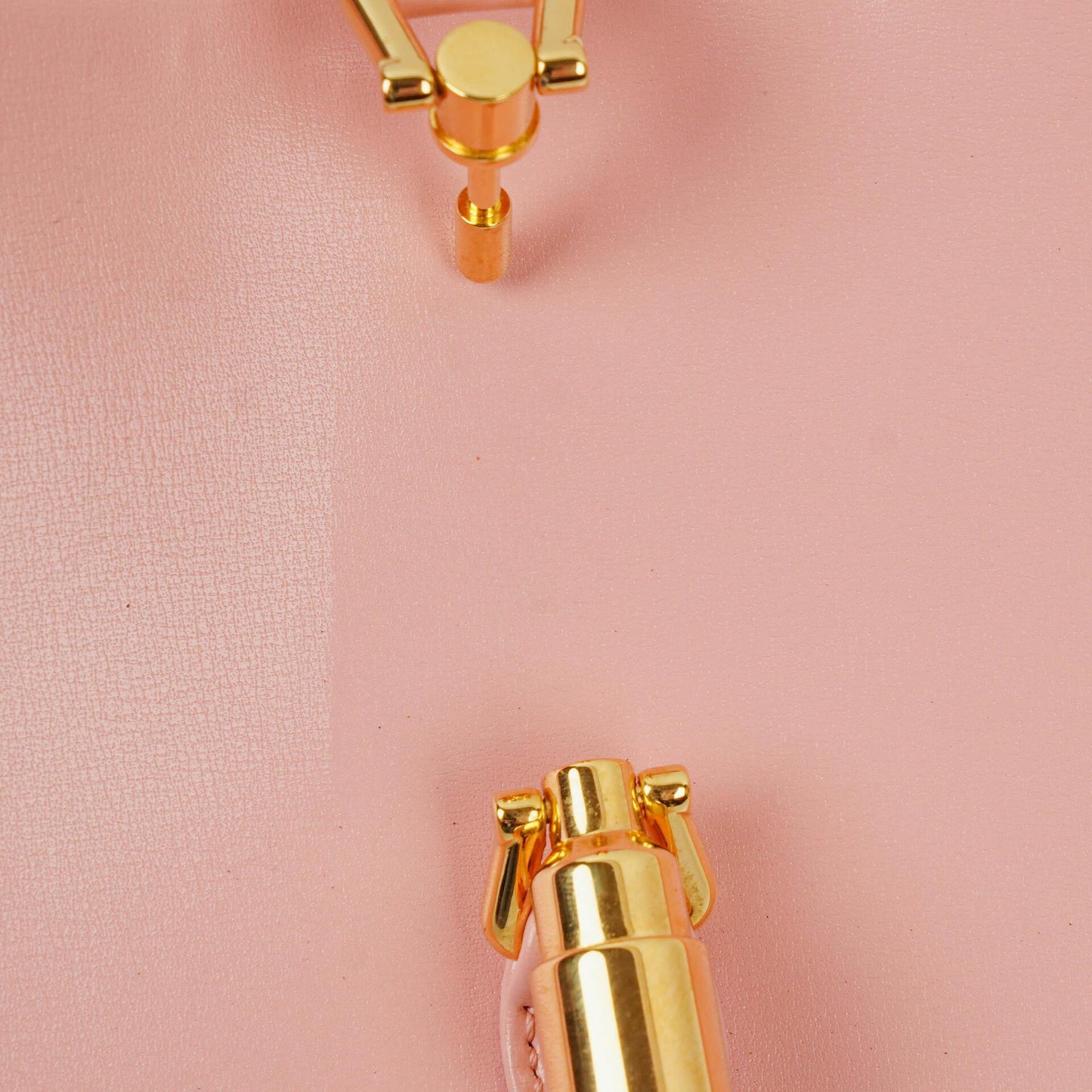 Gucci Jackie 1961 Pink Leather Mini