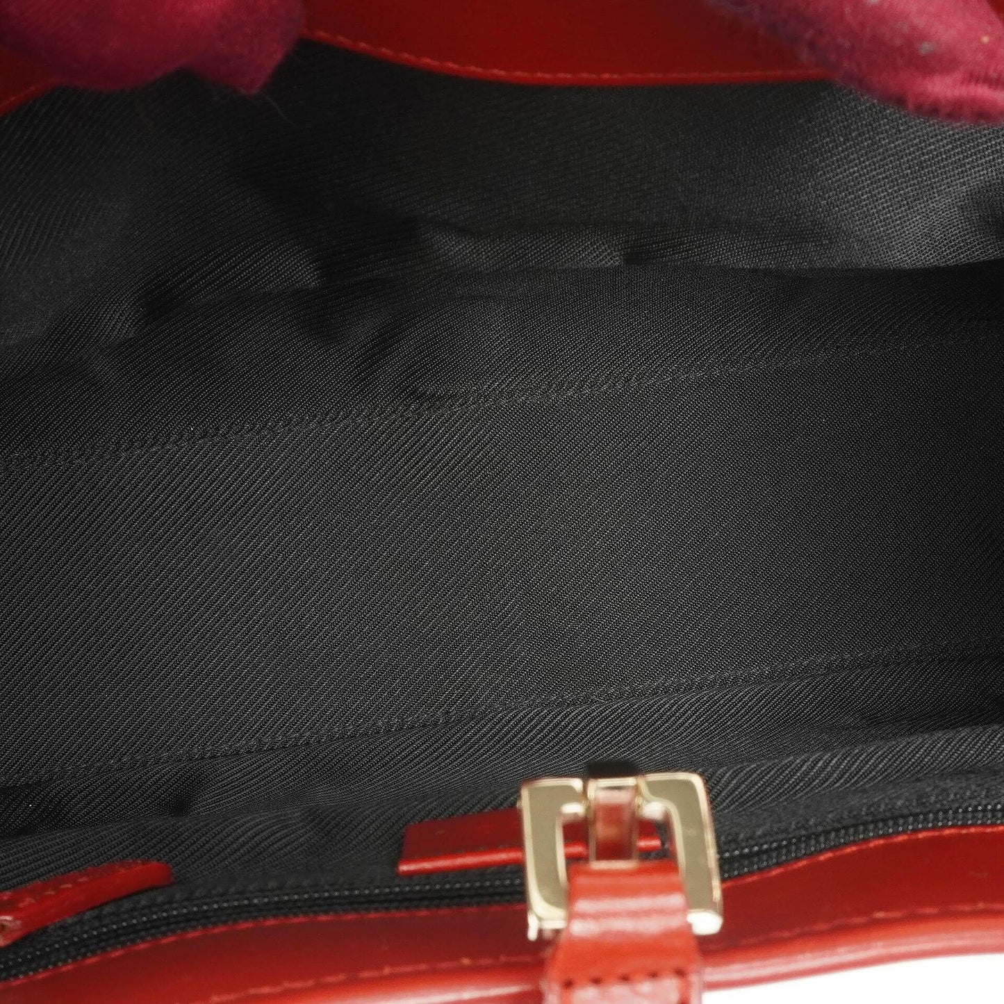 Gucci Jackie Bardot GG Canvas Shoulder Bag