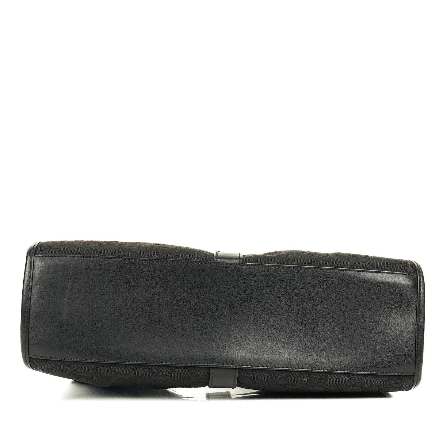 Gucci Jackie Bardot Vintage Black Handbag