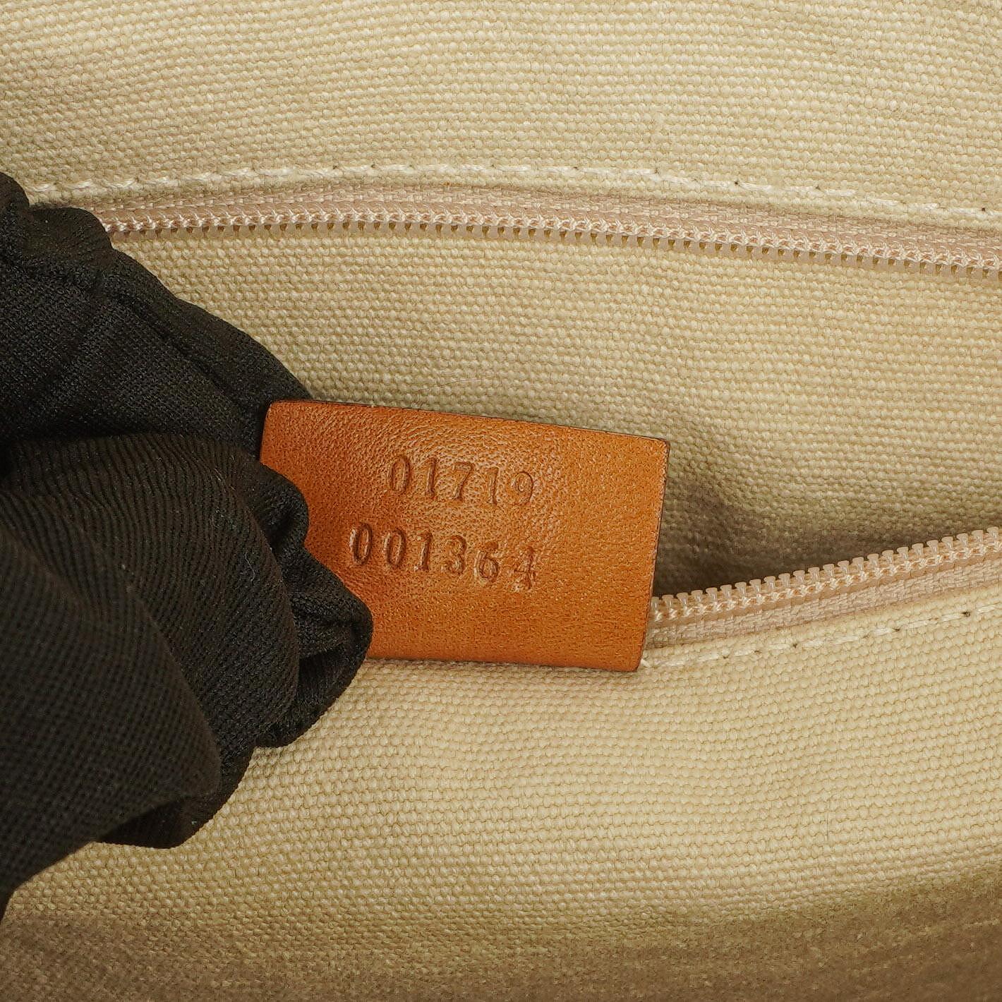 Gucci Jackie Bardot Vintage Handbag