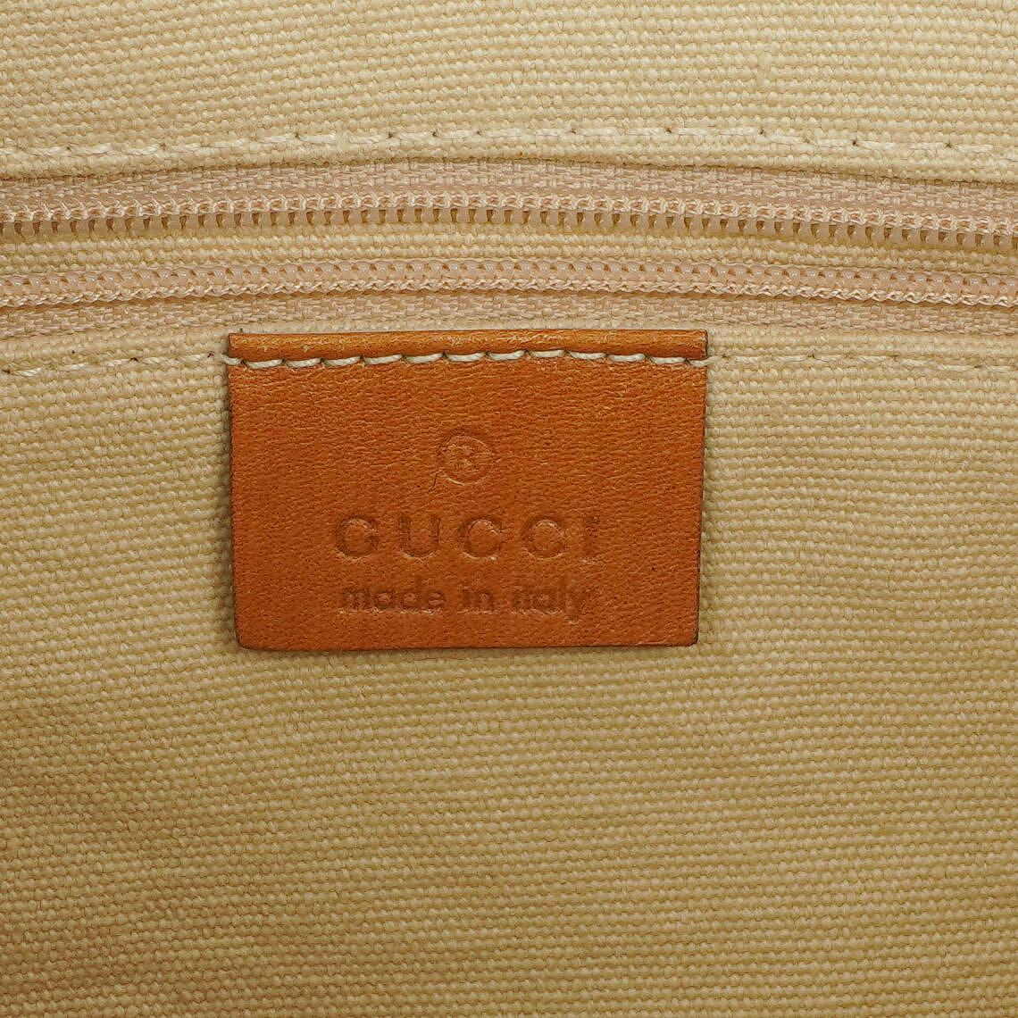 Gucci Jackie Bardot Vintage Handbag