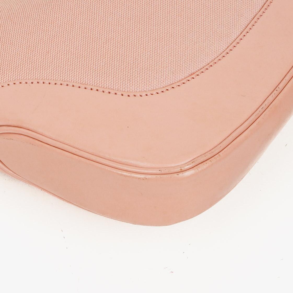 Gucci Jackie O GG Canvas and Leather Hobo Bag