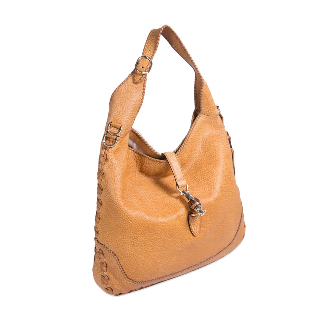 Gucci Jackie Leather Shoulder Bag Style 9