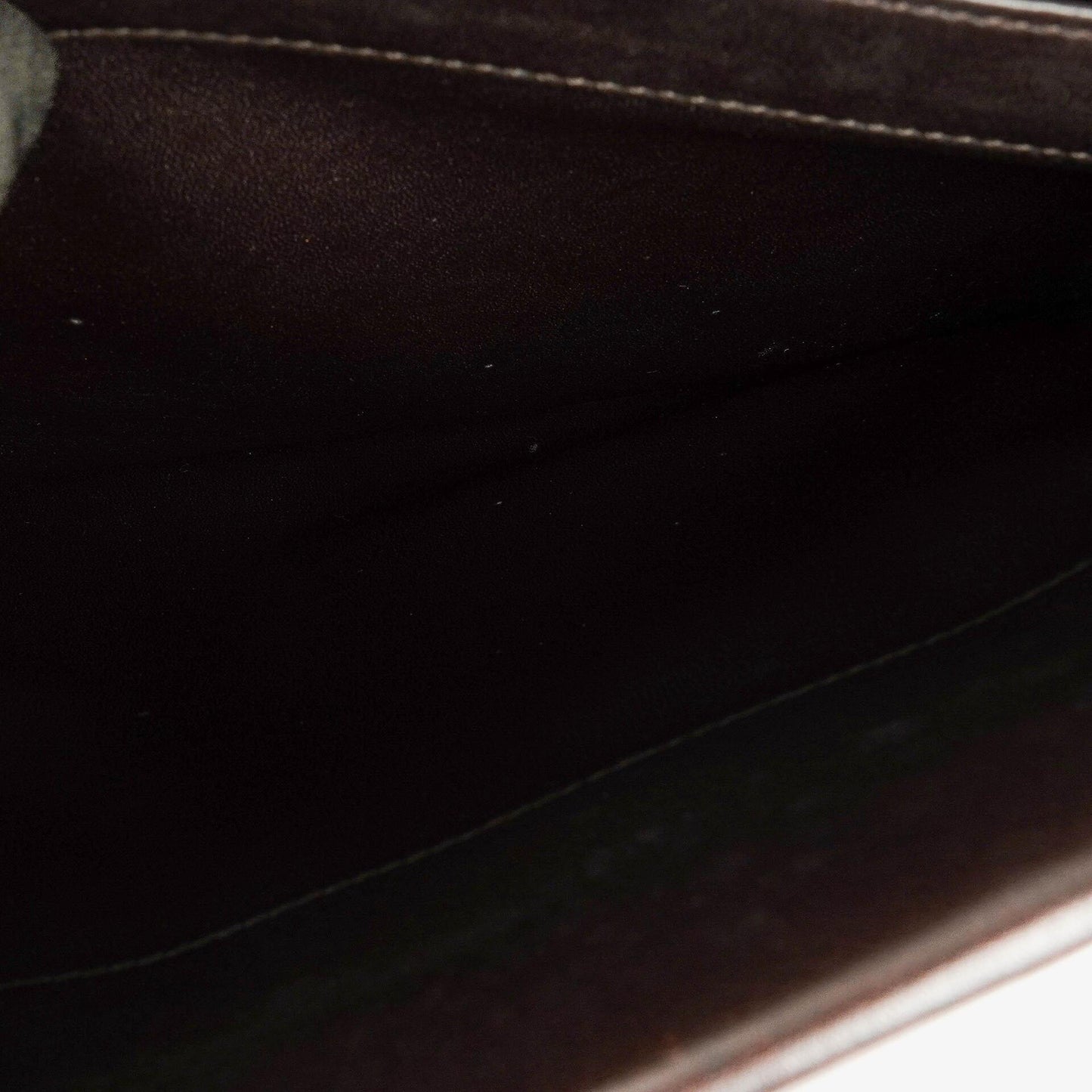 Gucci Leather Bamboo Top Handle Bag