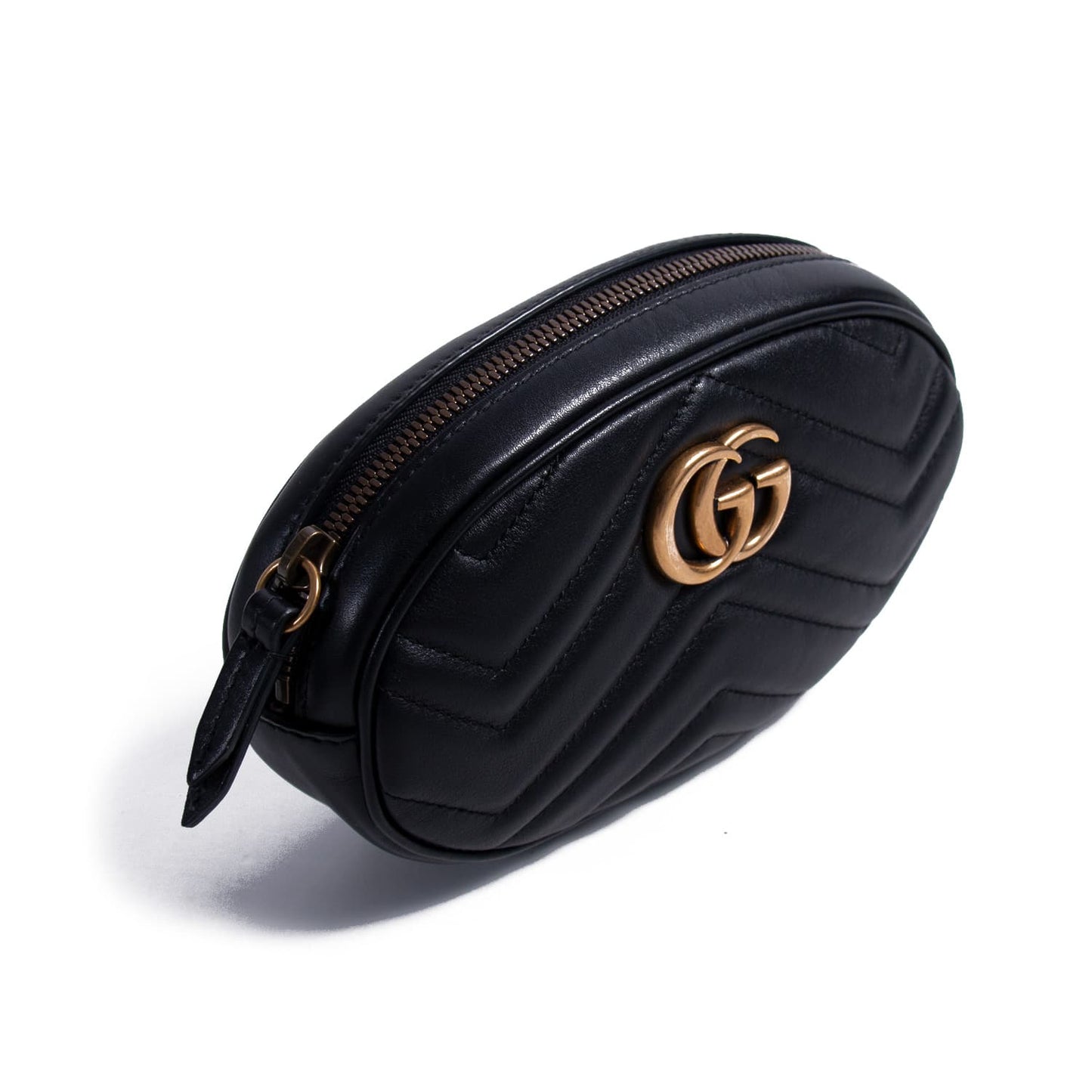 Gucci Leather Handbag