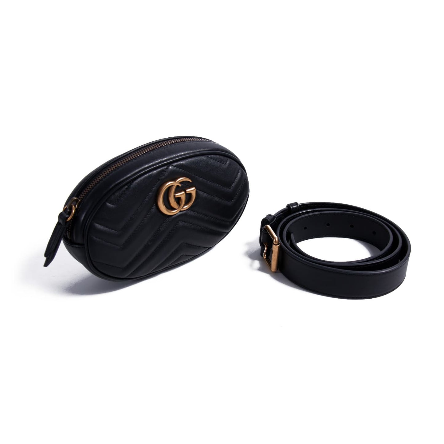 Gucci Leather Handbag