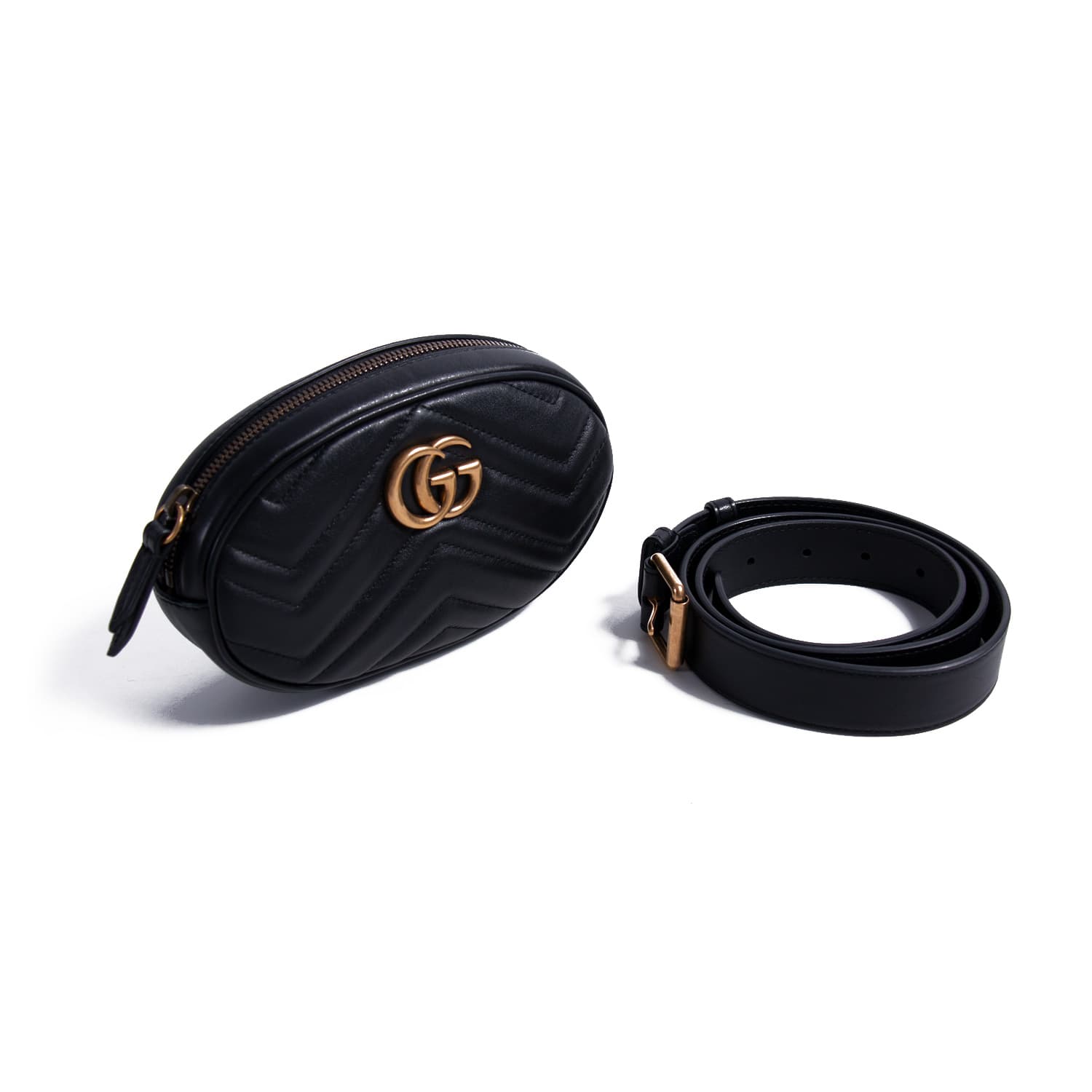Gucci Leather Handbag