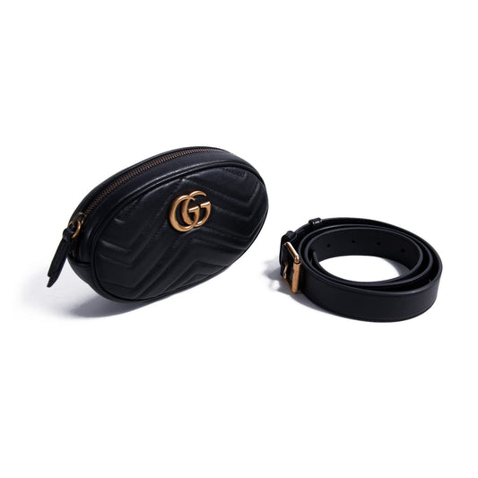 Gucci Leather Handbag