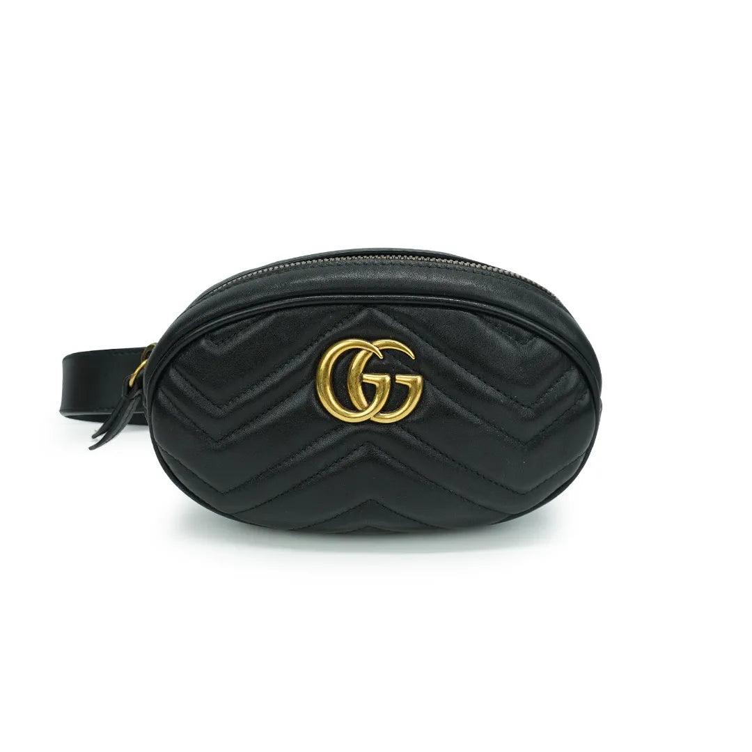 Gucci Leather Handbag