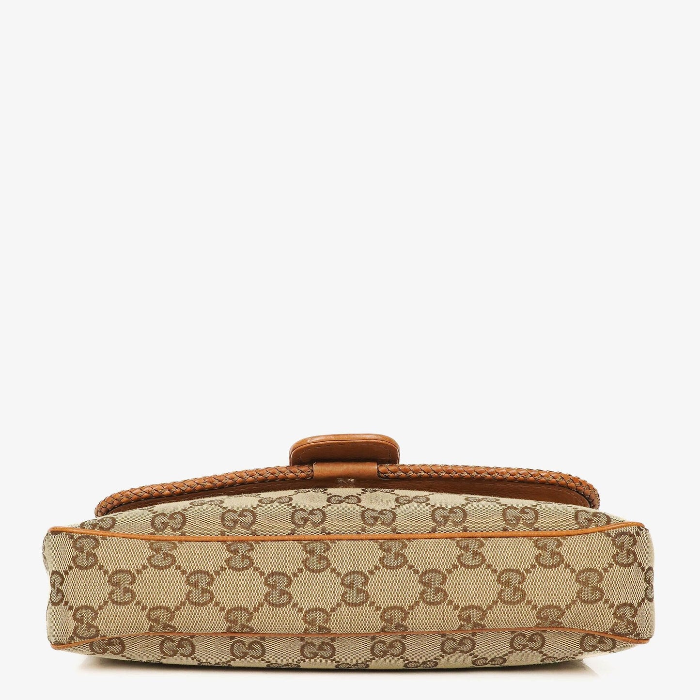 Gucci Marrakech Evening Beige/Brown GG Canvas Bag