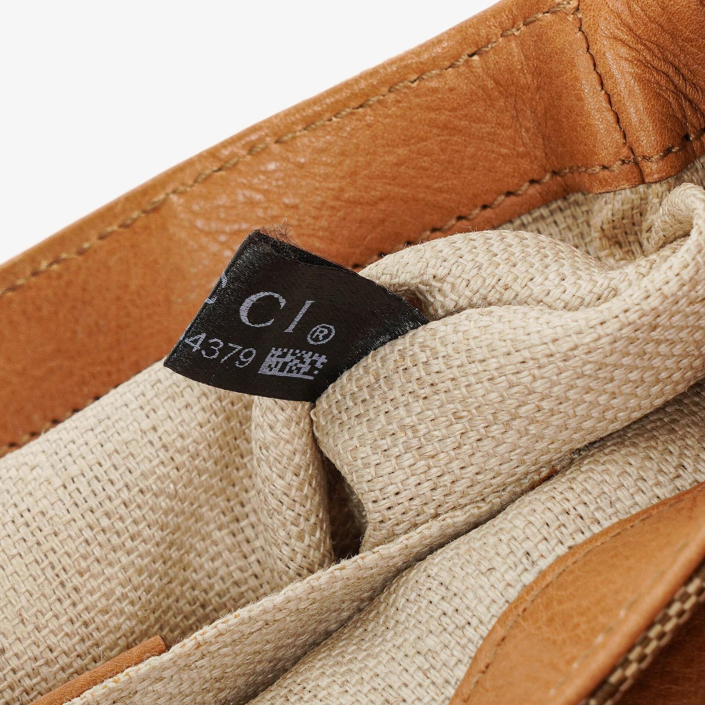 Gucci Marrakech Evening Beige/Brown GG Canvas Bag