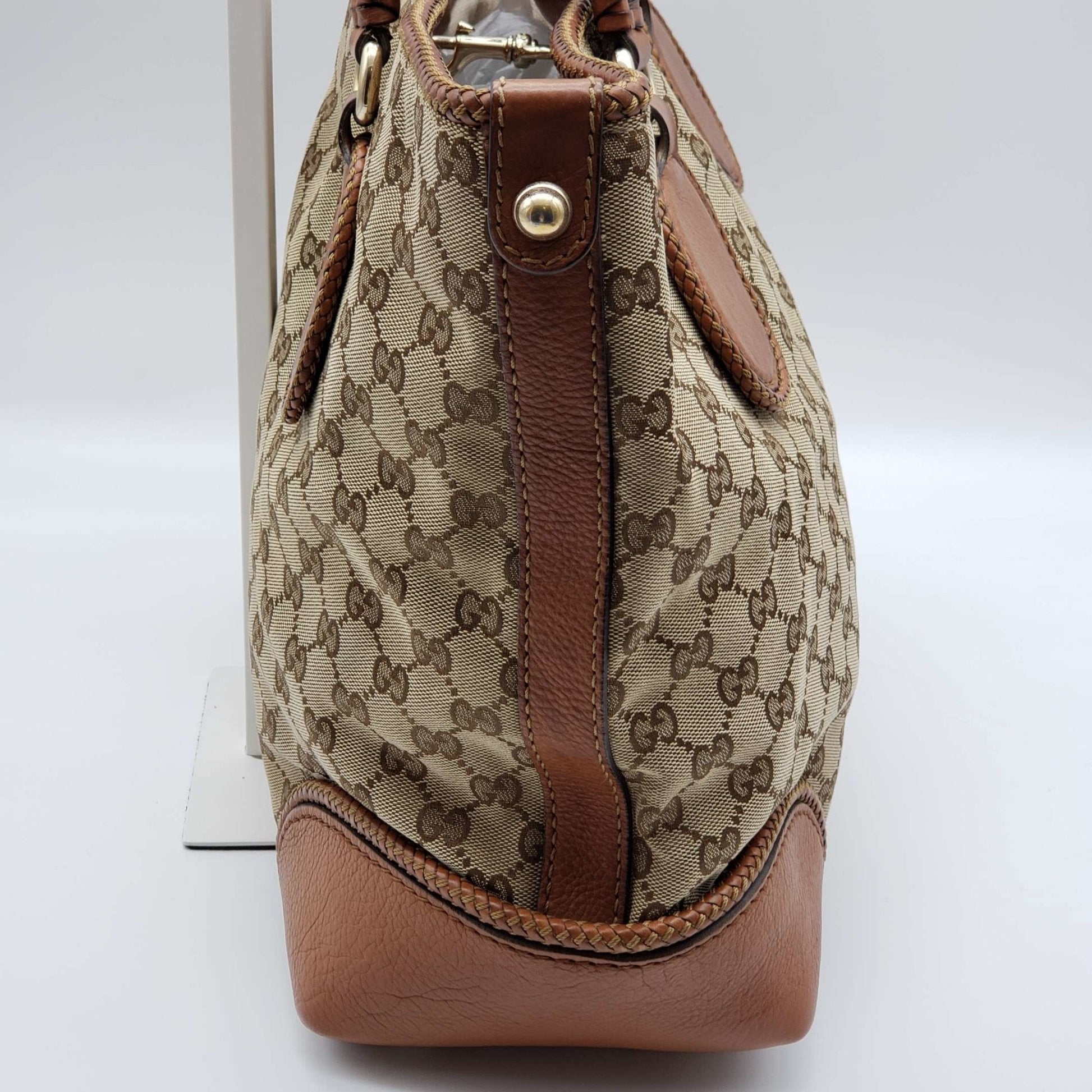 Gucci Marrakech Shopper Tote