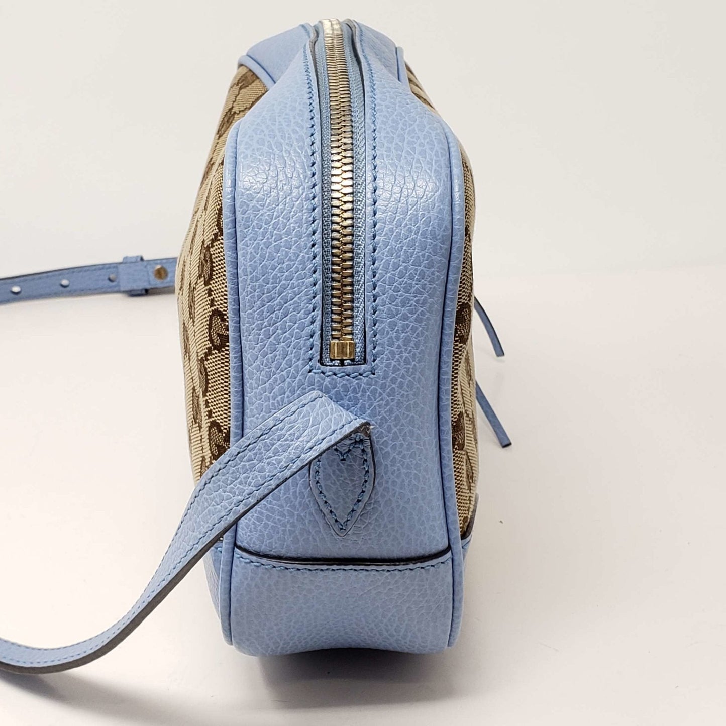 Gucci Guccissima Crossbody Style 1
