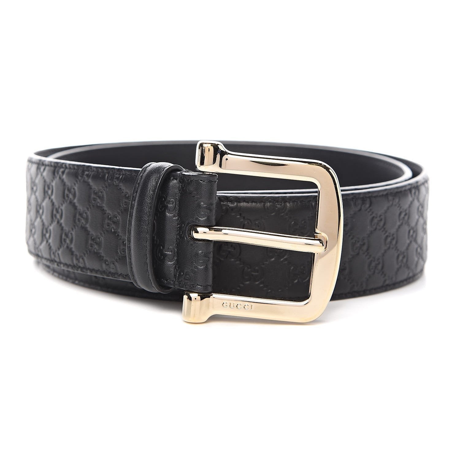 Gucci Leather Shoulder Bag Style 31
