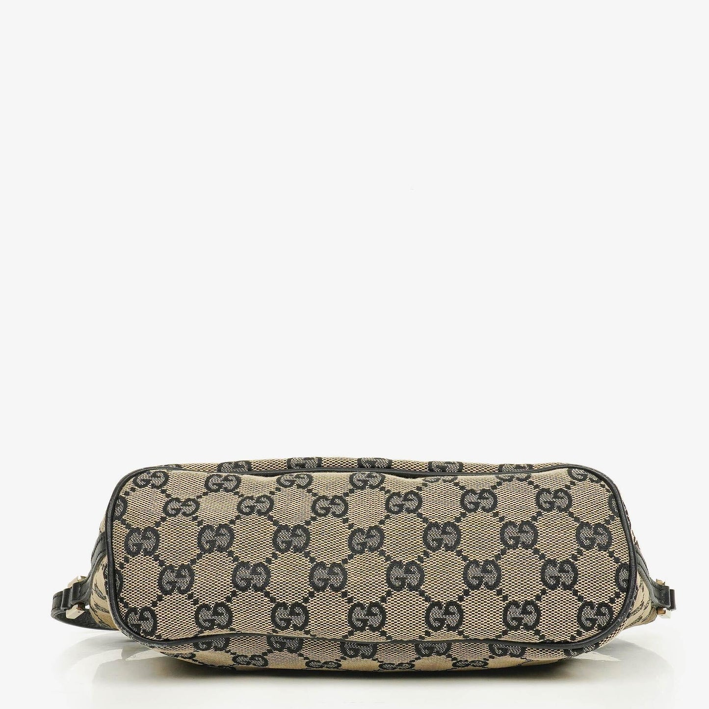 Gucci Mini Baguette Pochette Boat GG Monogram Bag