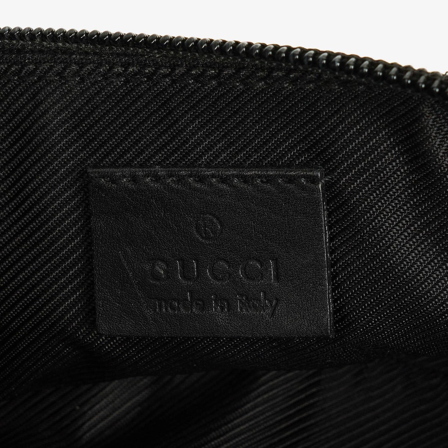 Gucci Mini Baguette Pochette Boat GG Monogram Bag