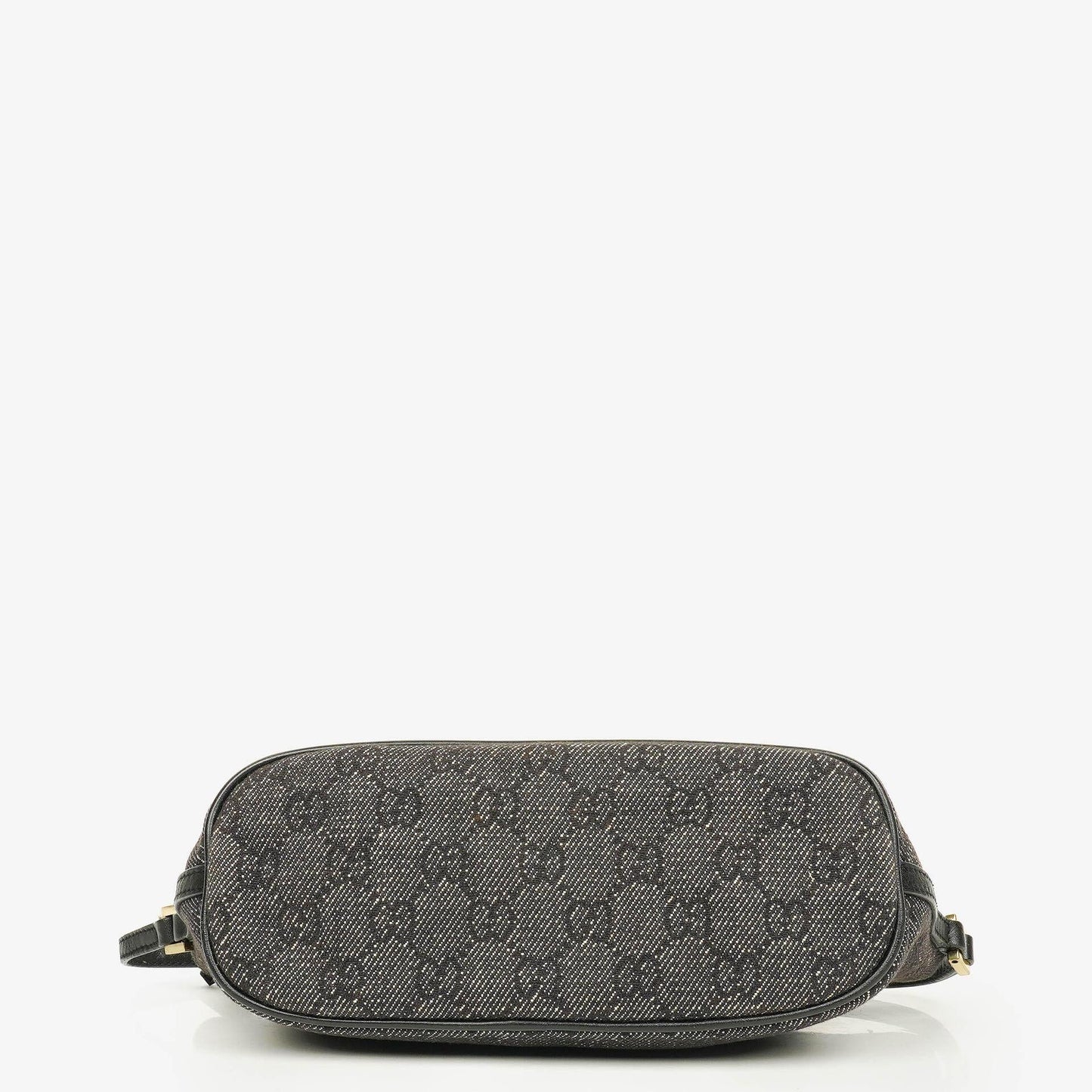 Gucci Mini Baguette Pochette Boat GG Monogram Bag