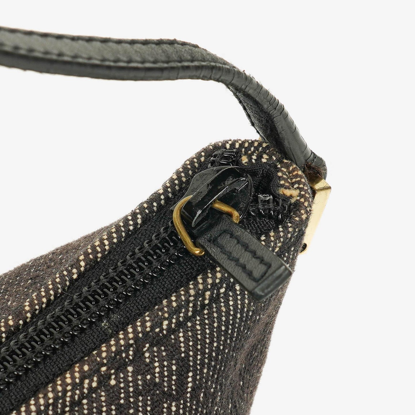 Gucci Mini Baguette Pochette Boat GG Monogram Bag
