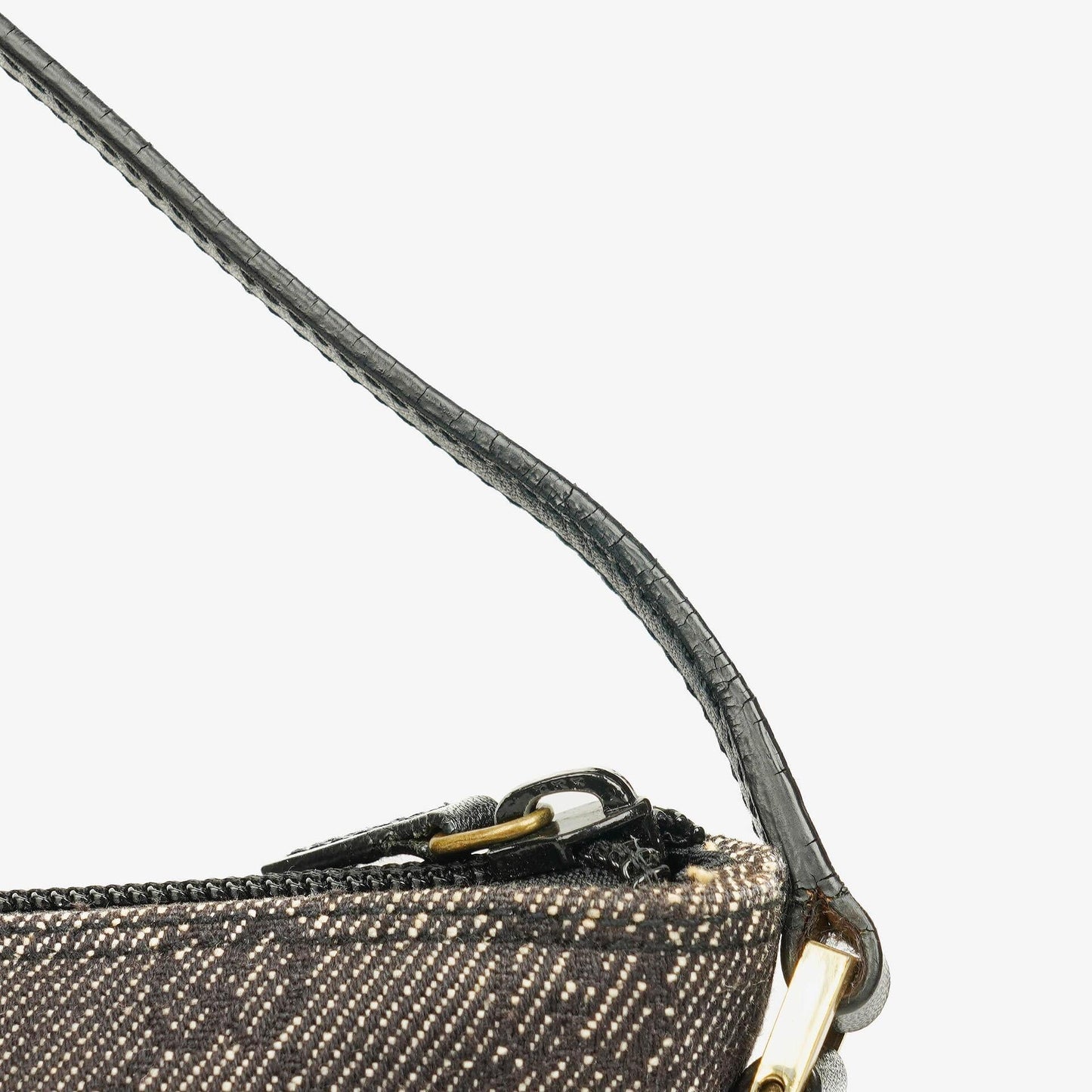 Gucci Mini Baguette Pochette Boat GG Monogram Bag