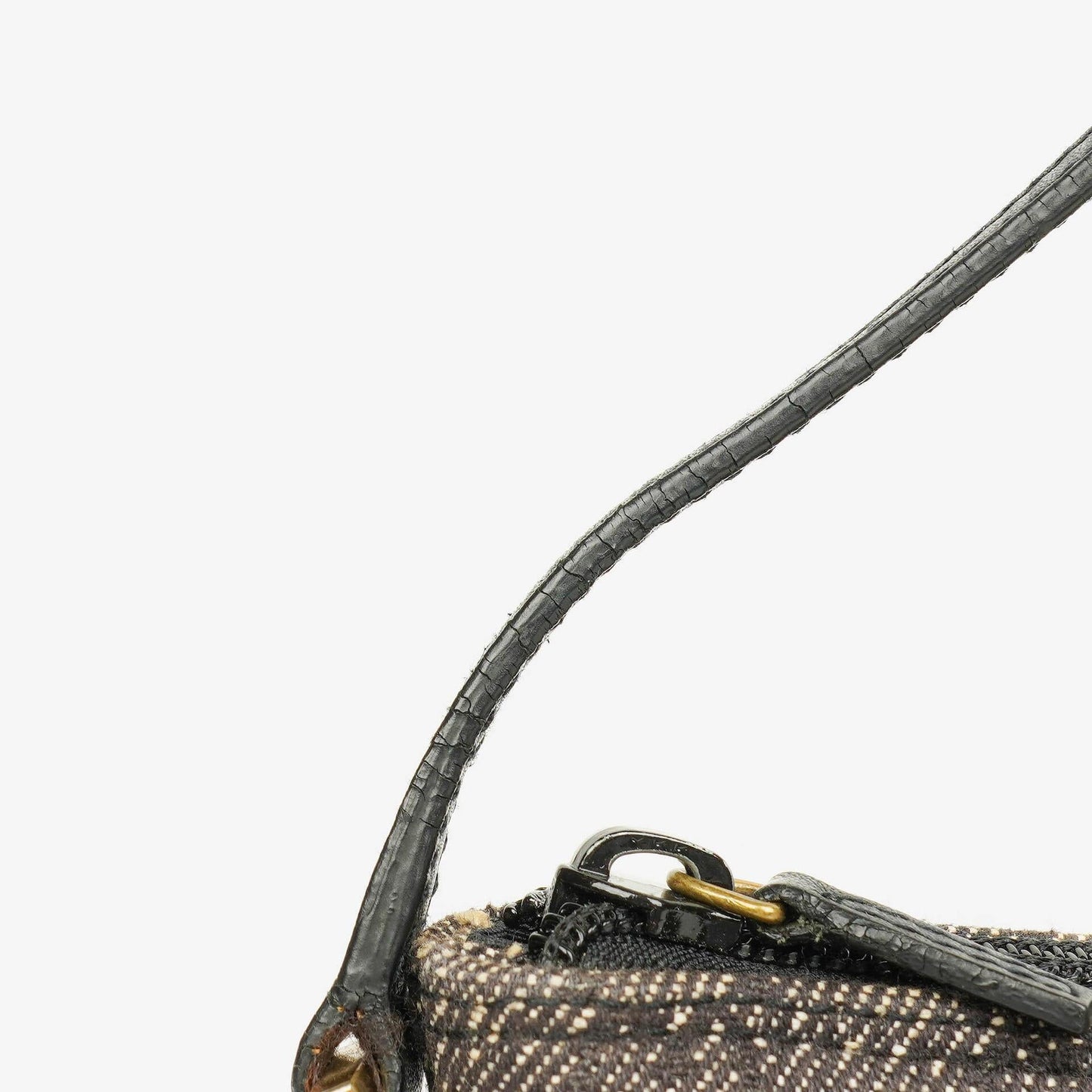 Gucci Mini Baguette Pochette Boat GG Monogram Bag
