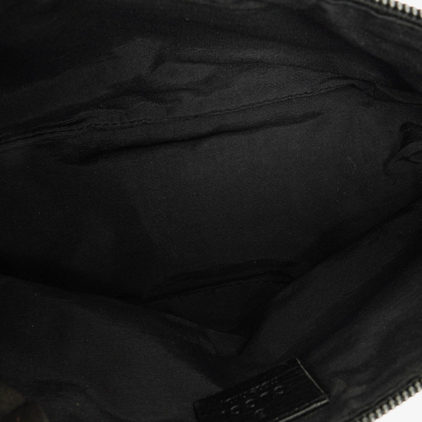 Gucci Mini Baguette Pochette Boat GG Monogram Bag