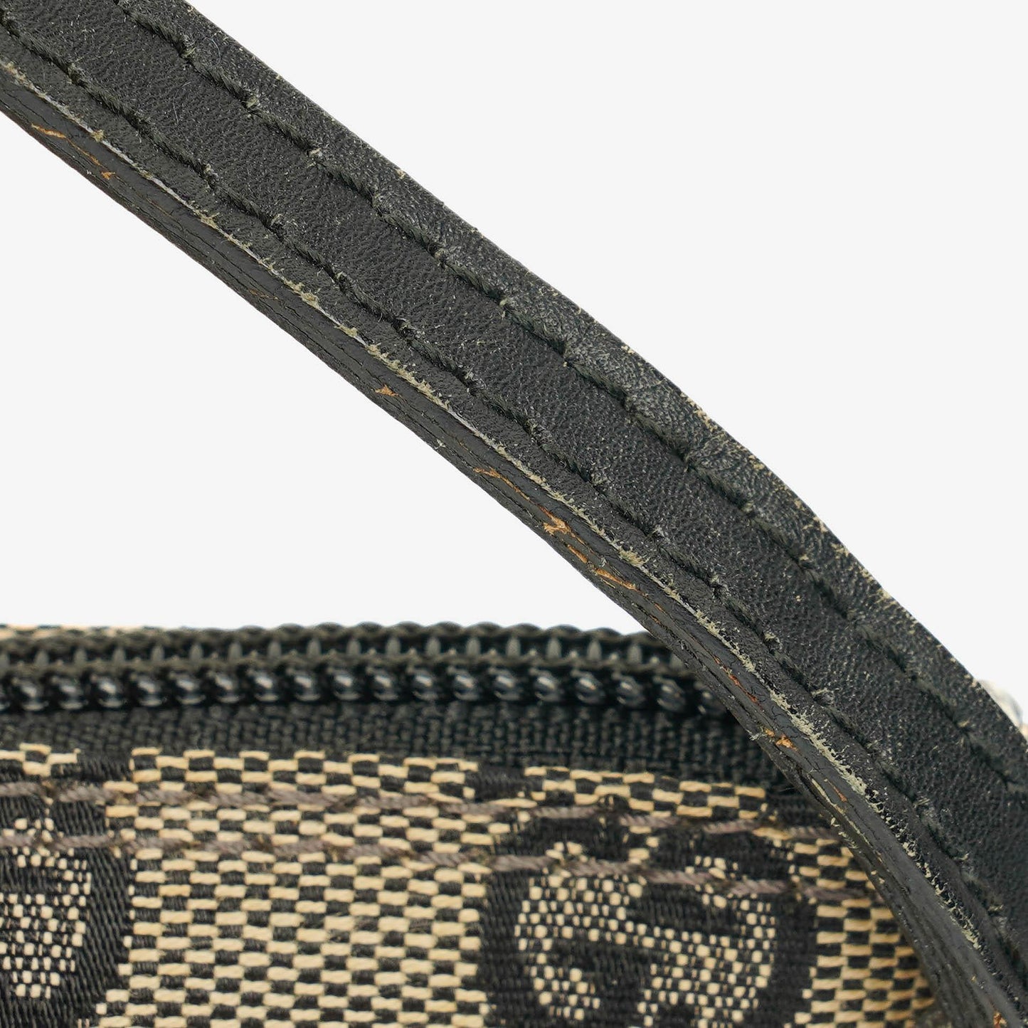 Gucci Mini Baguette Pochette Boat GG Monogram Bag