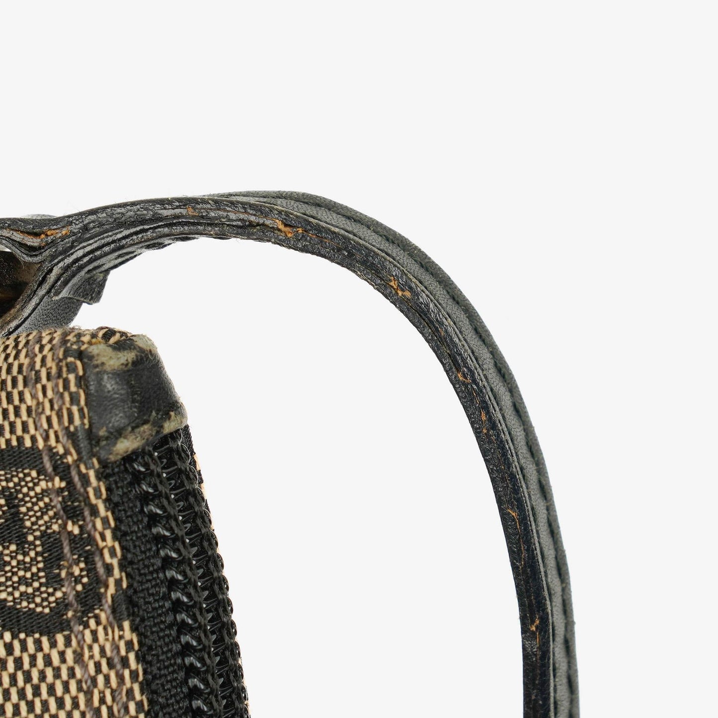 Gucci Mini Baguette Pochette Boat GG Monogram Bag