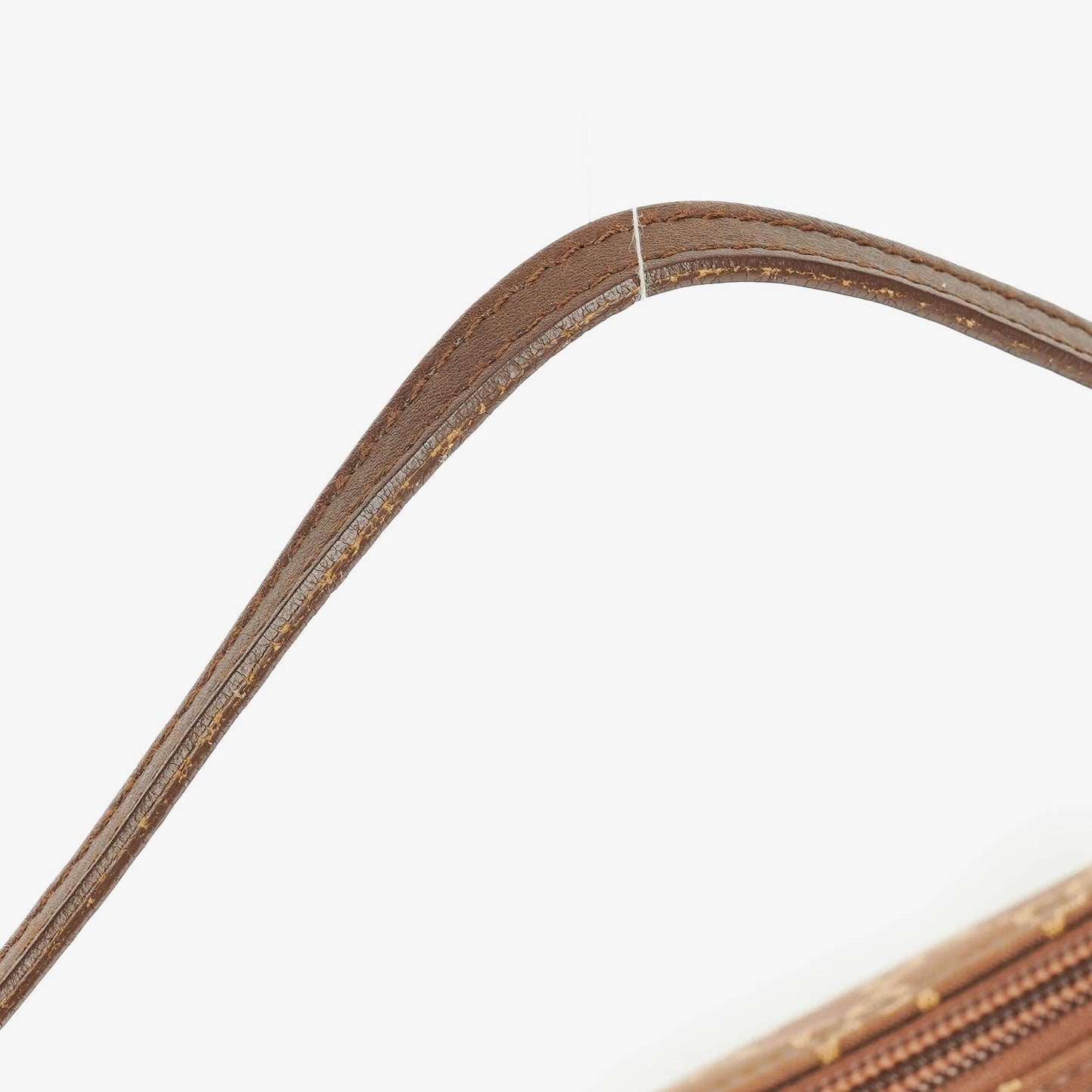 Gucci Mini Baguette Pochette Boat GG Monogram Bag