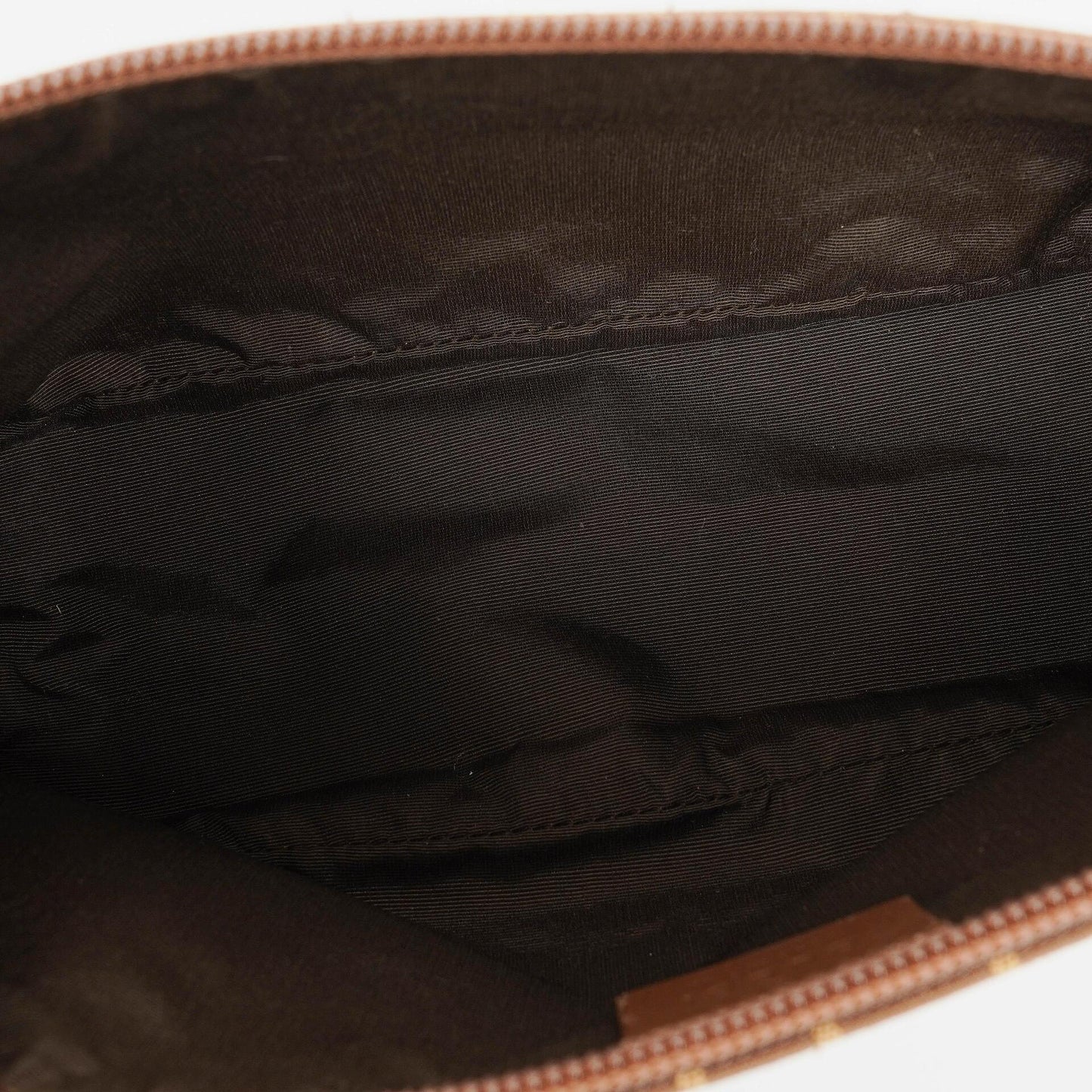 Gucci Mini Baguette Pochette Boat GG Monogram Bag