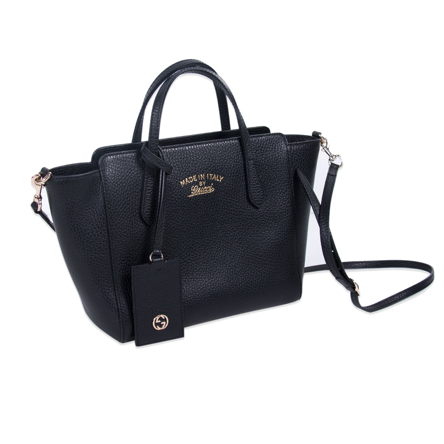 Gucci Leather Tote Style 18