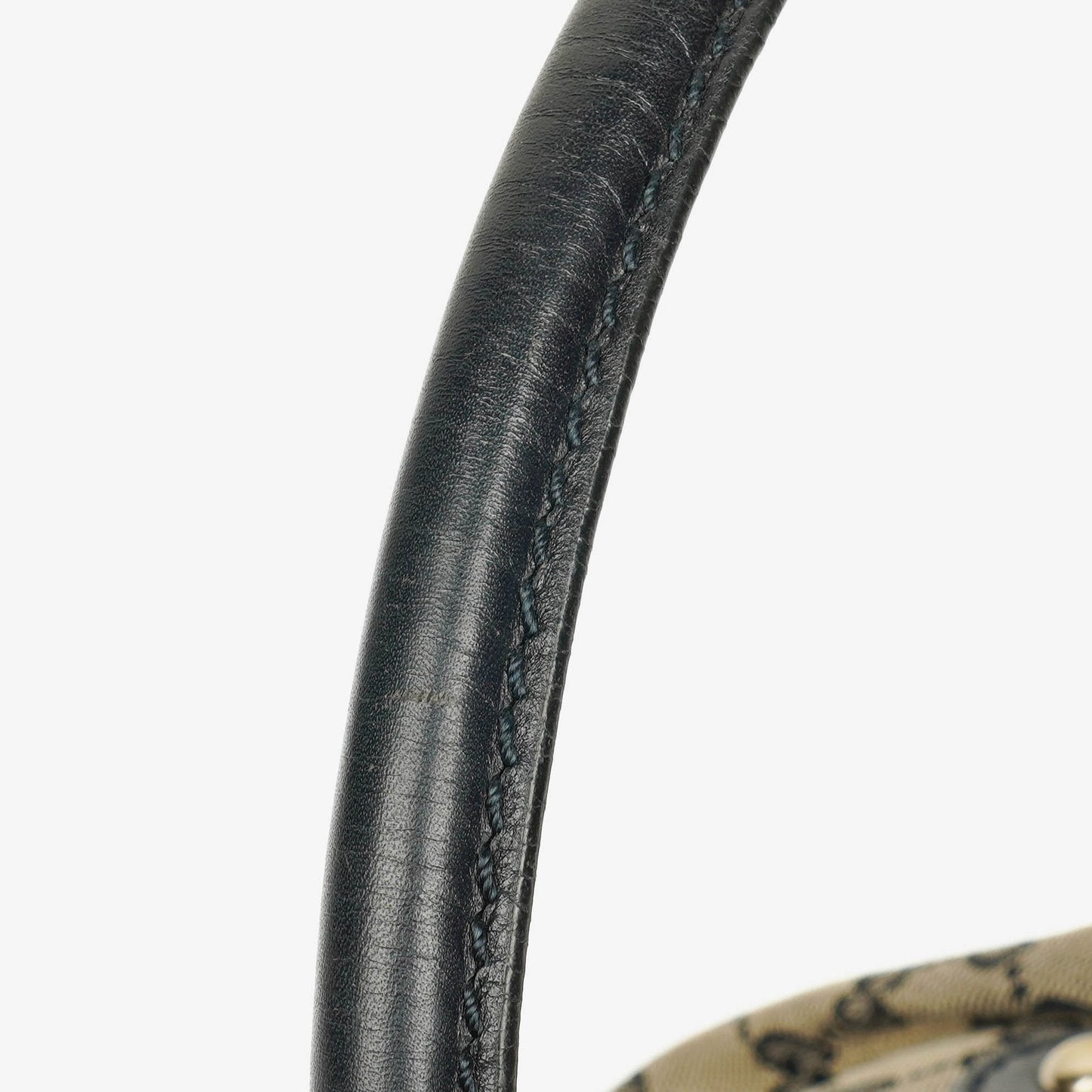 Gucci Monogram Canvas Sukey Hobo Bag